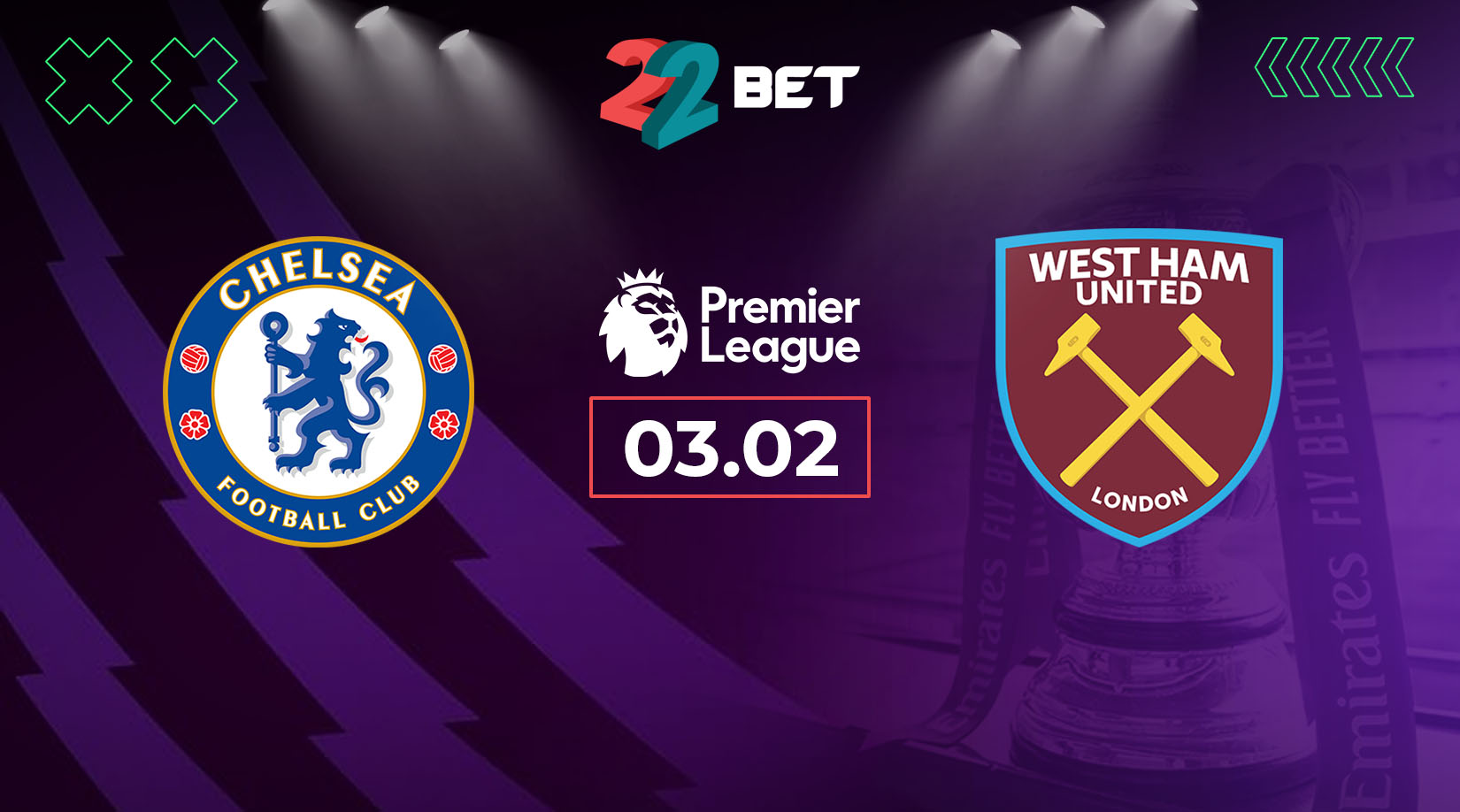 Chelsea vs West Ham Preview, Prediction, Odds, Betting Tips 03.02.2024