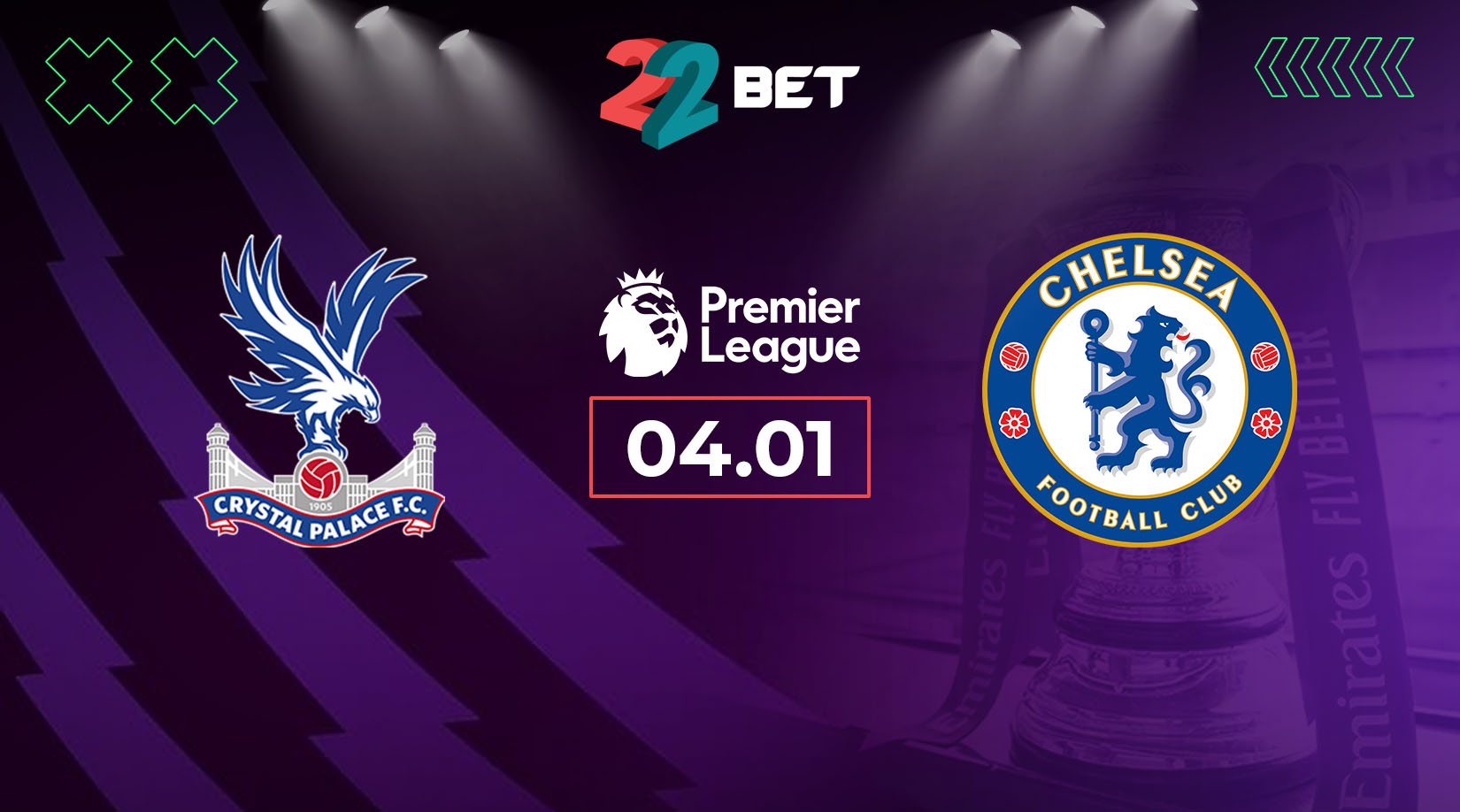 Crystal Palace vs Chelsea Preview, Prediction, Odds, Betting Tips 04.01.2025