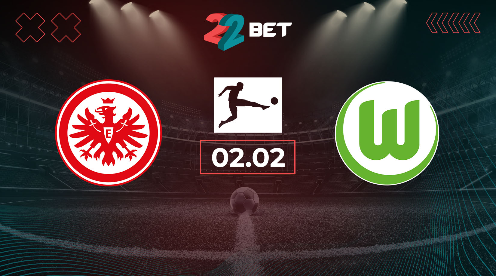 Eintracht Frankfurt vs VfL Wolfsburg Prediction, Preview, Team News and Lineups 02.02.2025