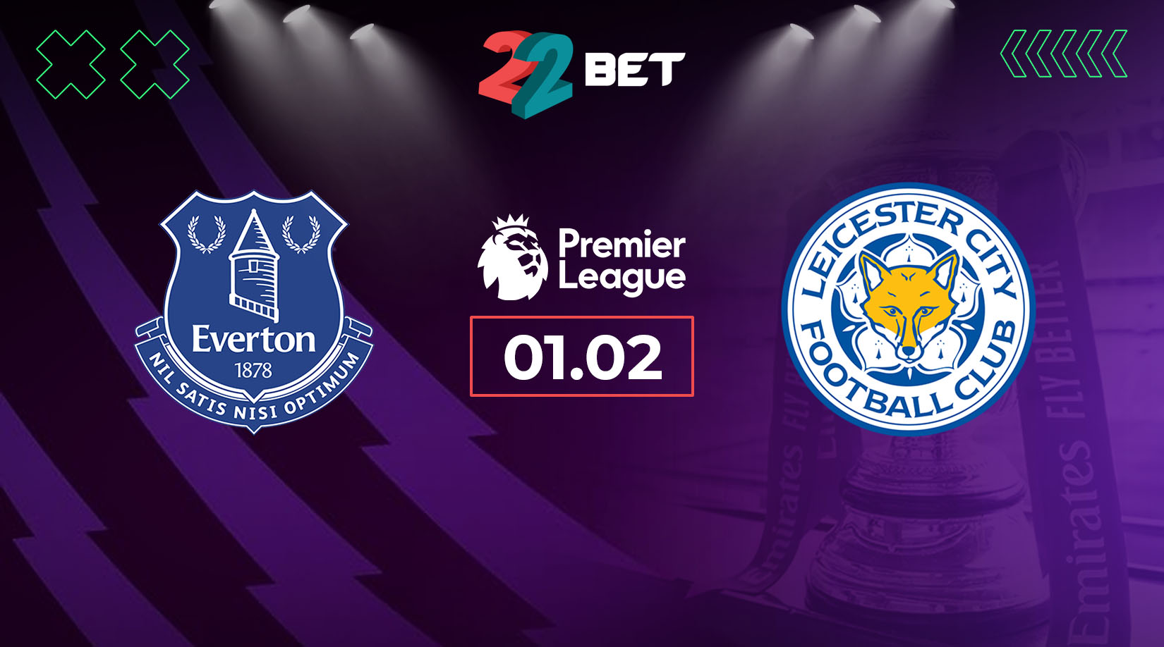 Everton vs Leicester City Prediction, Preview, Team News and Lineups 01.02.2025