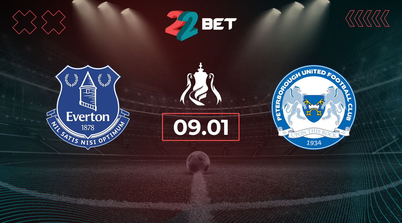 Everton vs Peterborough Preview, Prediction, Odds, Betting Tips 09.01.2024