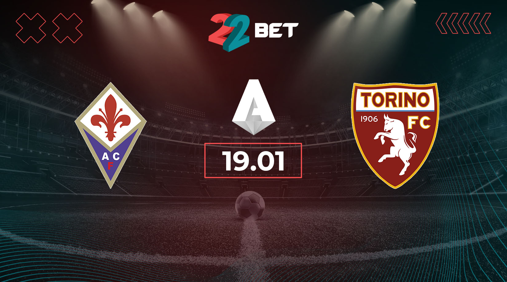 Fiorentina vs Torino Preview, Prediction, Odds, Betting Tips 19.01.2025