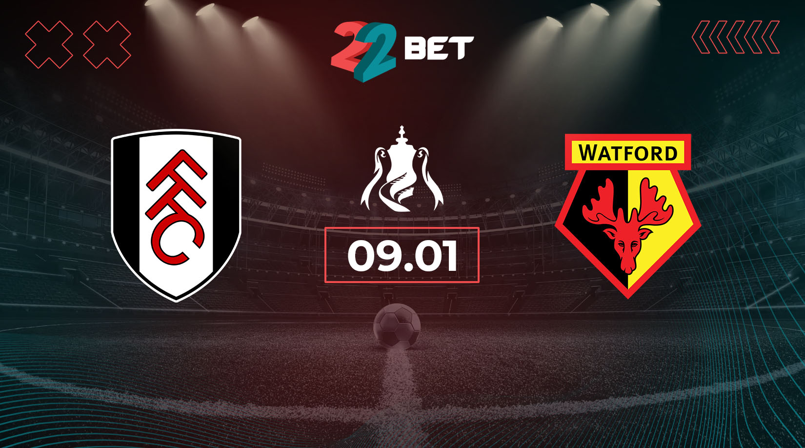 Fulham vs Watford Preview, Prediction, Odds, Betting Tips 09.01.2025