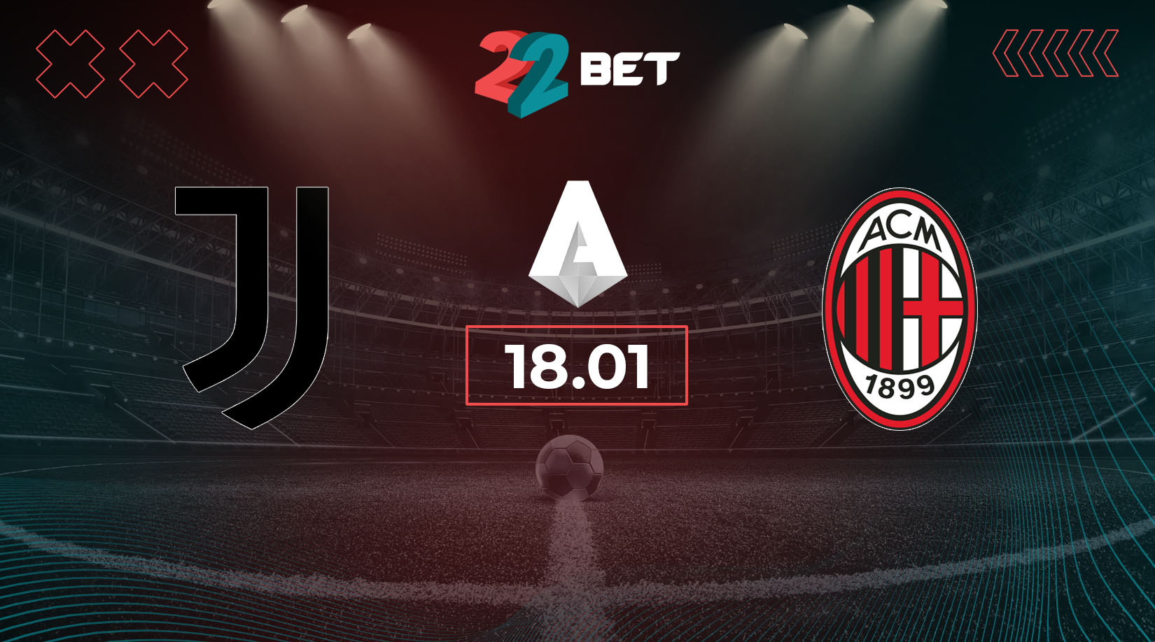 Juventus vs AC Milan Preview, Prediction, Odds, Betting Tips 18.01.2025