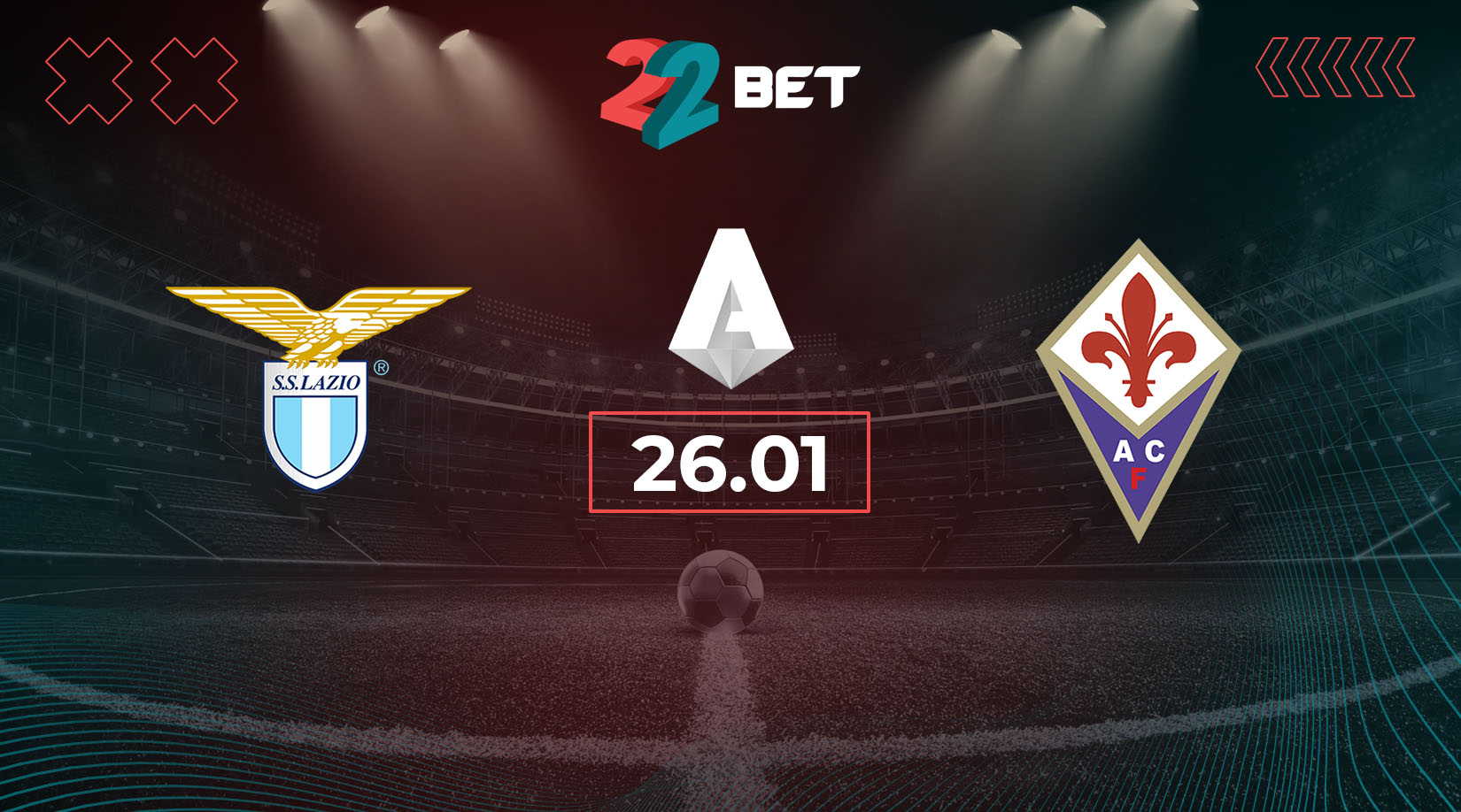 Lazio vs Fiorentina Preview, Prediction, Odds, Betting Tips 26.01.2025