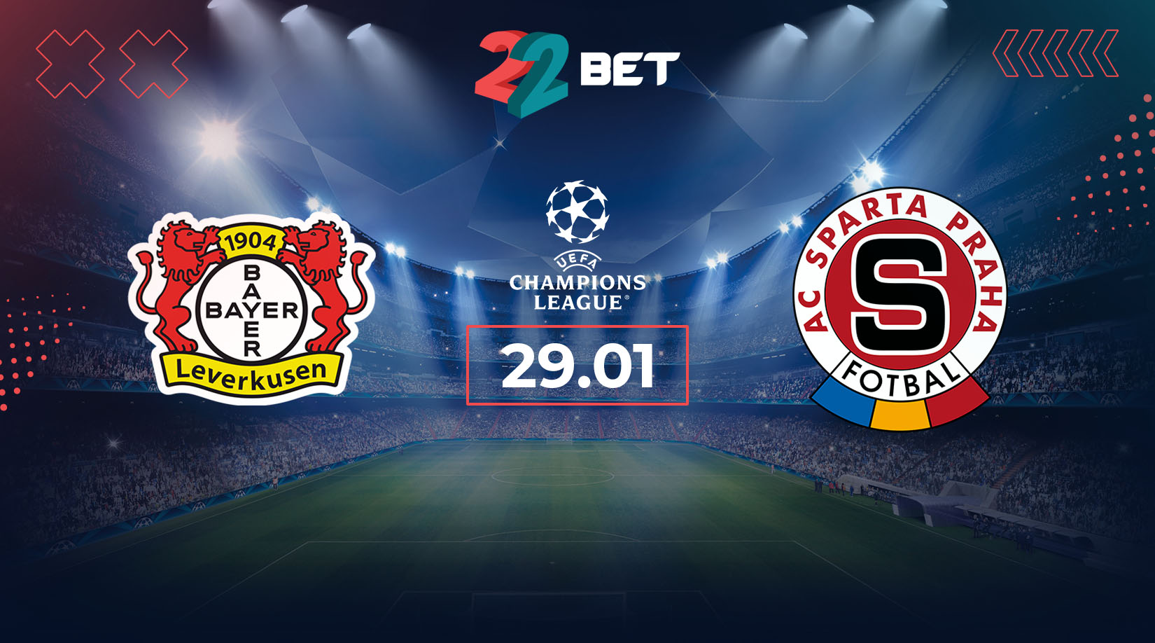 Bayer Leverkusen vs Sparta Praha Prediction, Preview, Team News and Lineups 29.01.2025