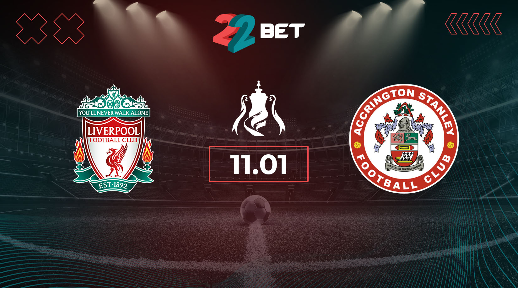 Liverpool vs Accrington Stanley Preview, Prediction, Odds, Betting Tips 11.01.2025