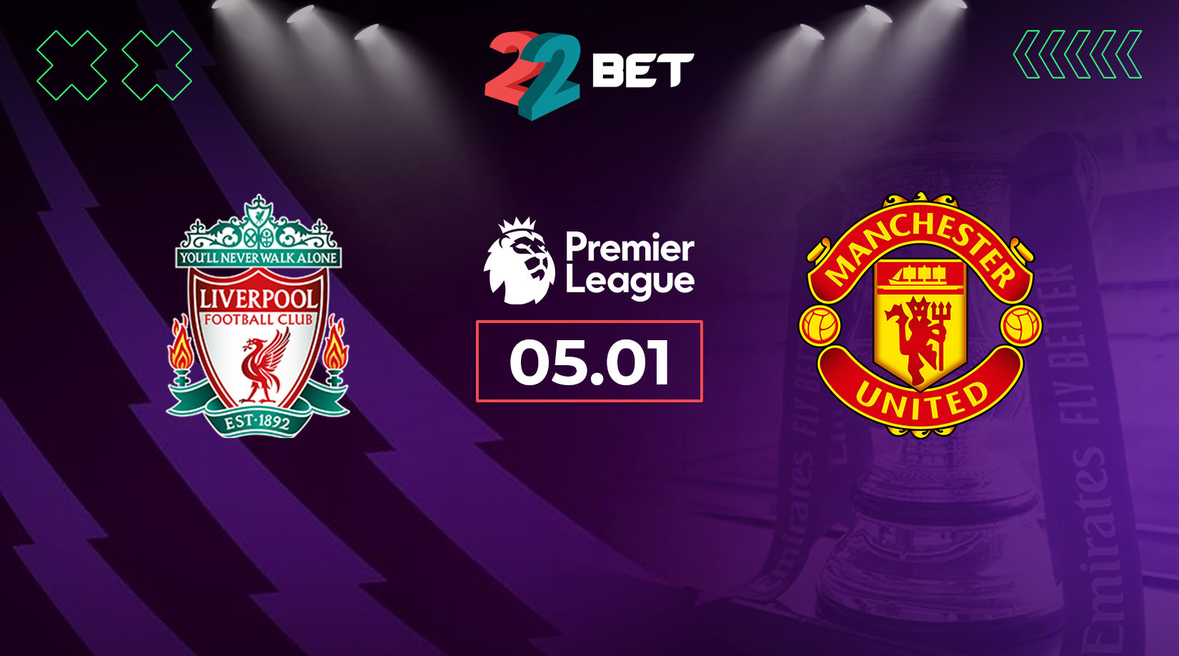 Liverpool vs Manchester United Preview, Prediction, Odds, Betting Tips 05.01.2025