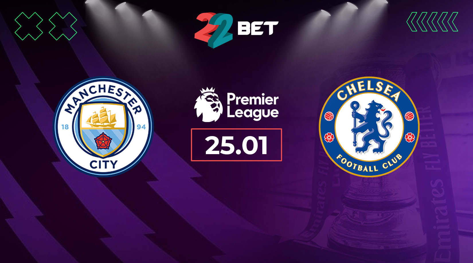 Manchester City vs Chelsea Preview, Prediction, Odds, Betting Tips 25.01.2025