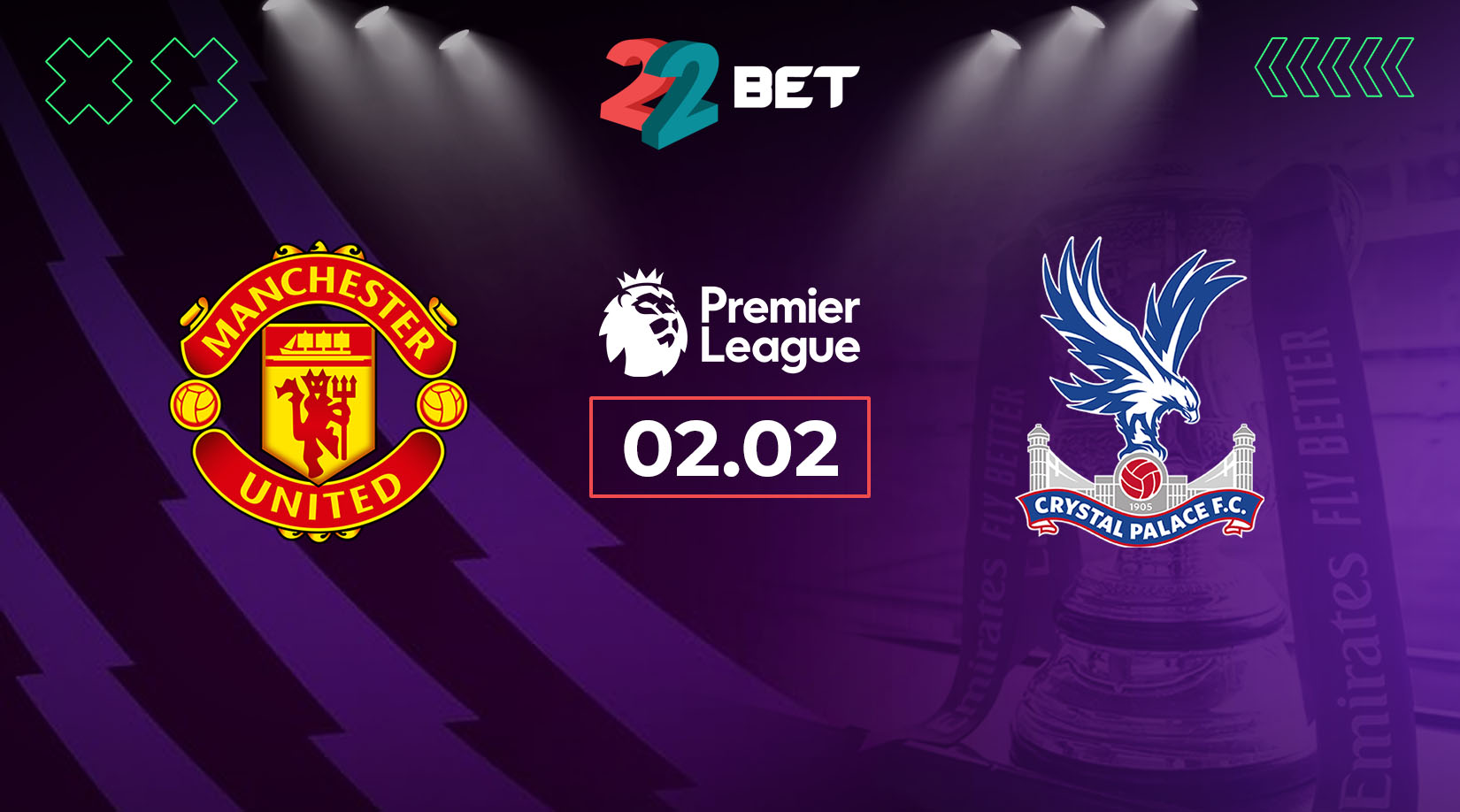 Manchester United vs Crystal Palace Prediction, Preview, Team News and Lineups 02.02.2025