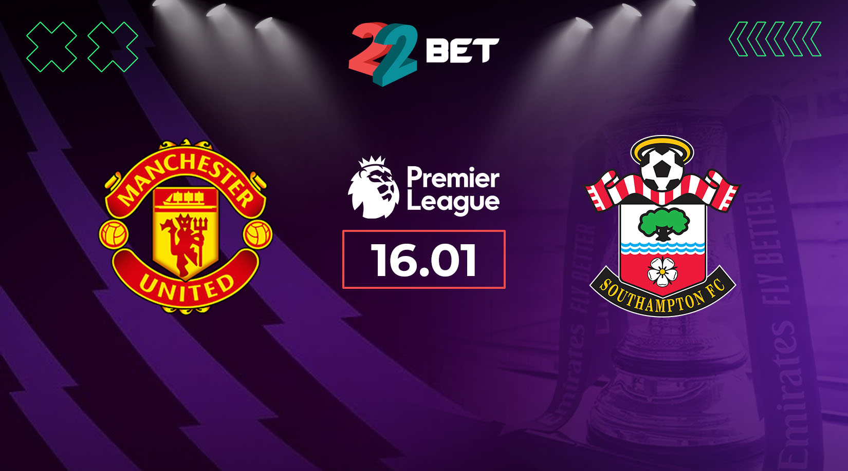 Manchester United vs Southampton Preview, Prediction, Odds, Betting Tips 16.01.2025