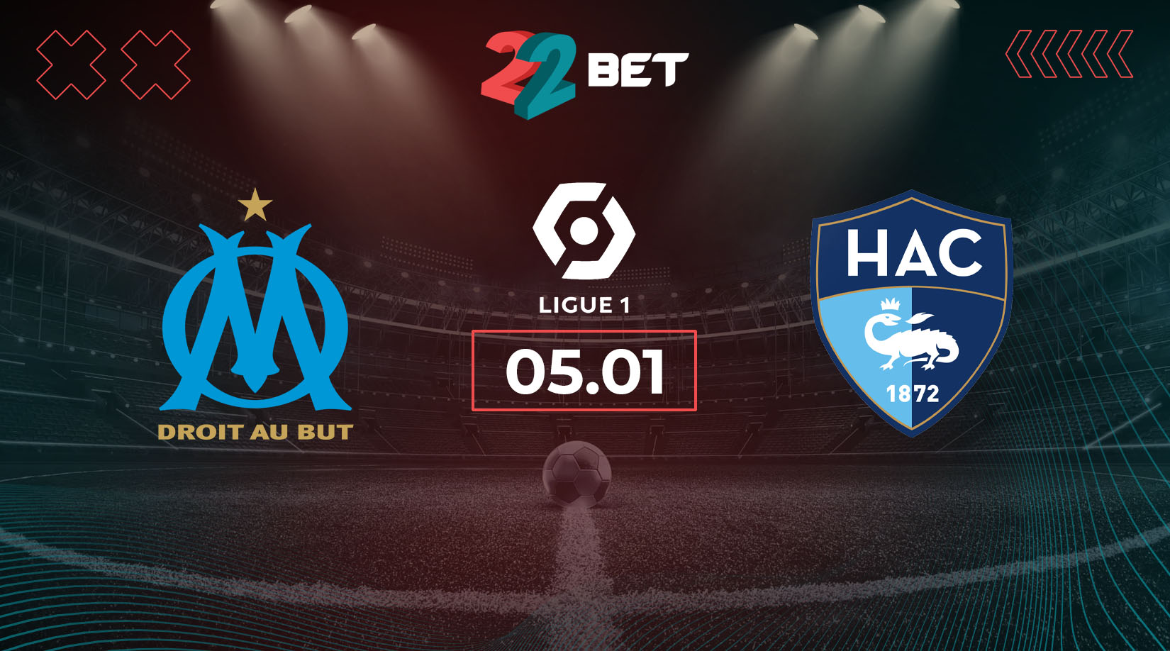 Marseille vs Le Havre Preview, Prediction, Odds, Betting Tips 05.01.2025