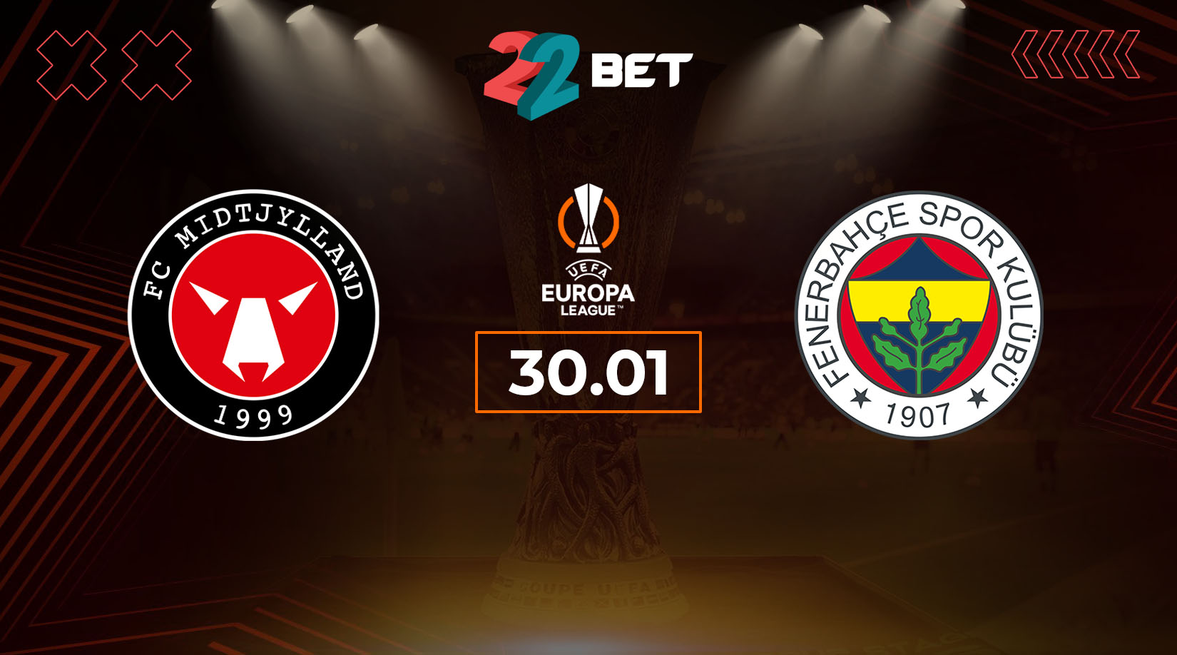 Midtjylland vs Fenerbahçe Prediction, Preview, Team News and Lineups 30.01.2025