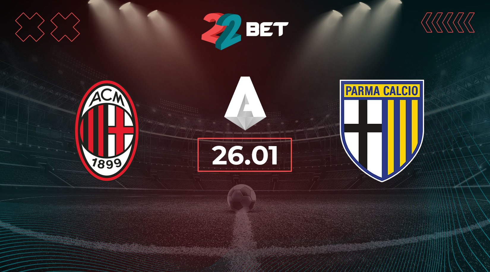 Milan vs Parma Preview, Prediction, Odds, Betting Tips 26.01.2025