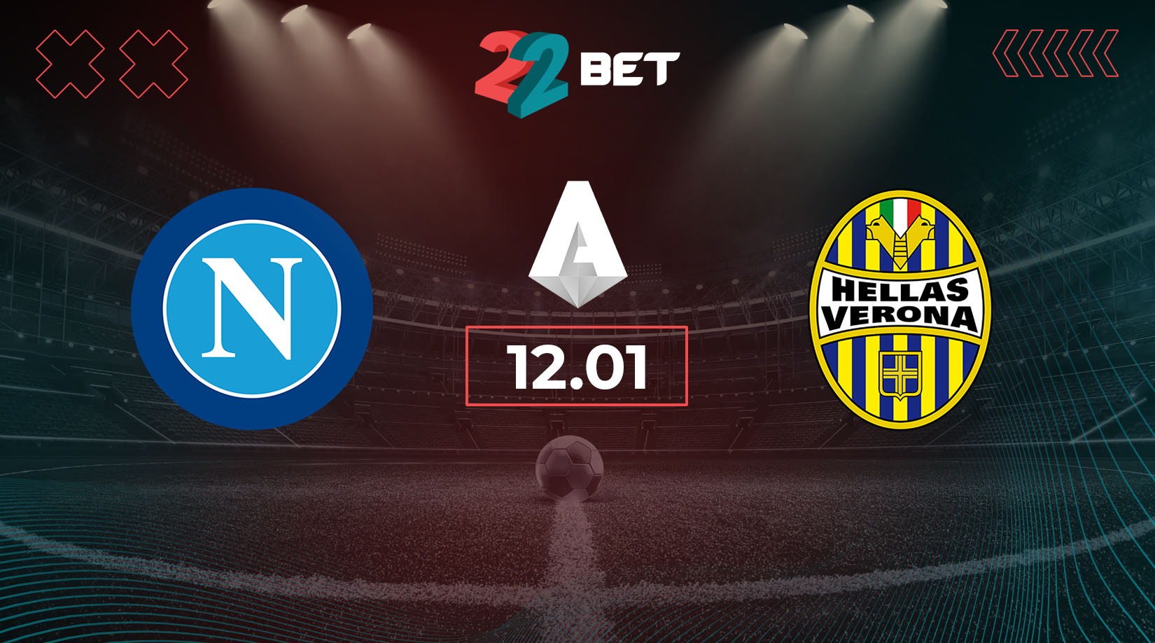 Napoli vs Hellas Verona Preview, Prediction, Odds, Betting Tips 12.01.2025