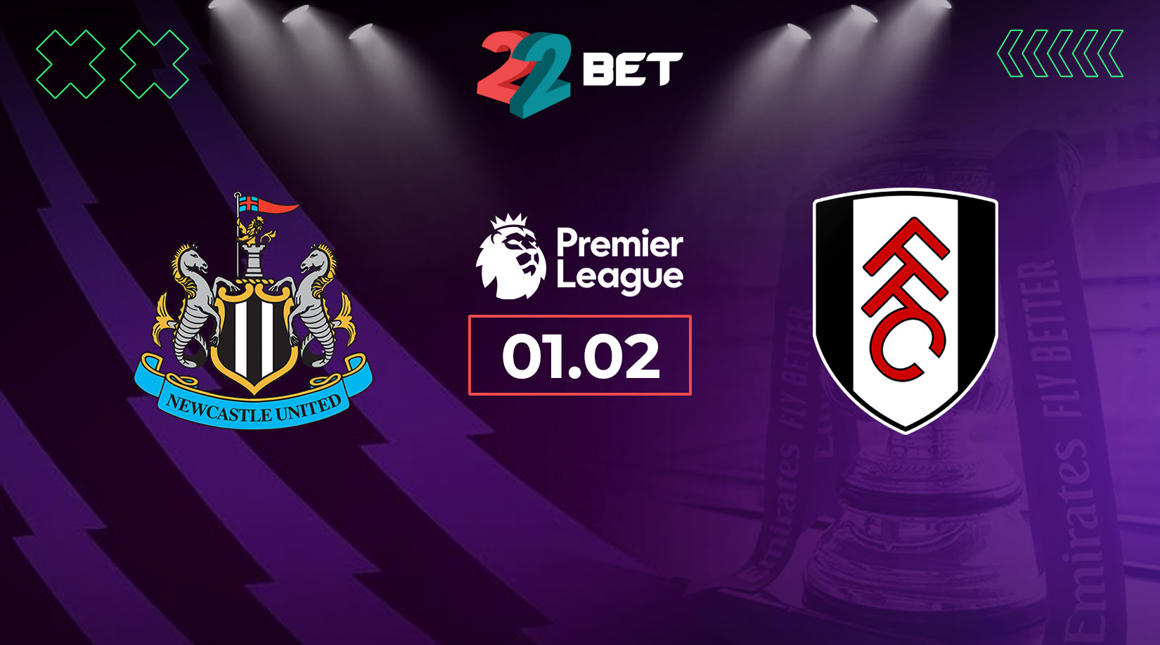 Newcastle United vs Fulham Prediction, Preview, Team News and Lineups 01.02.2025