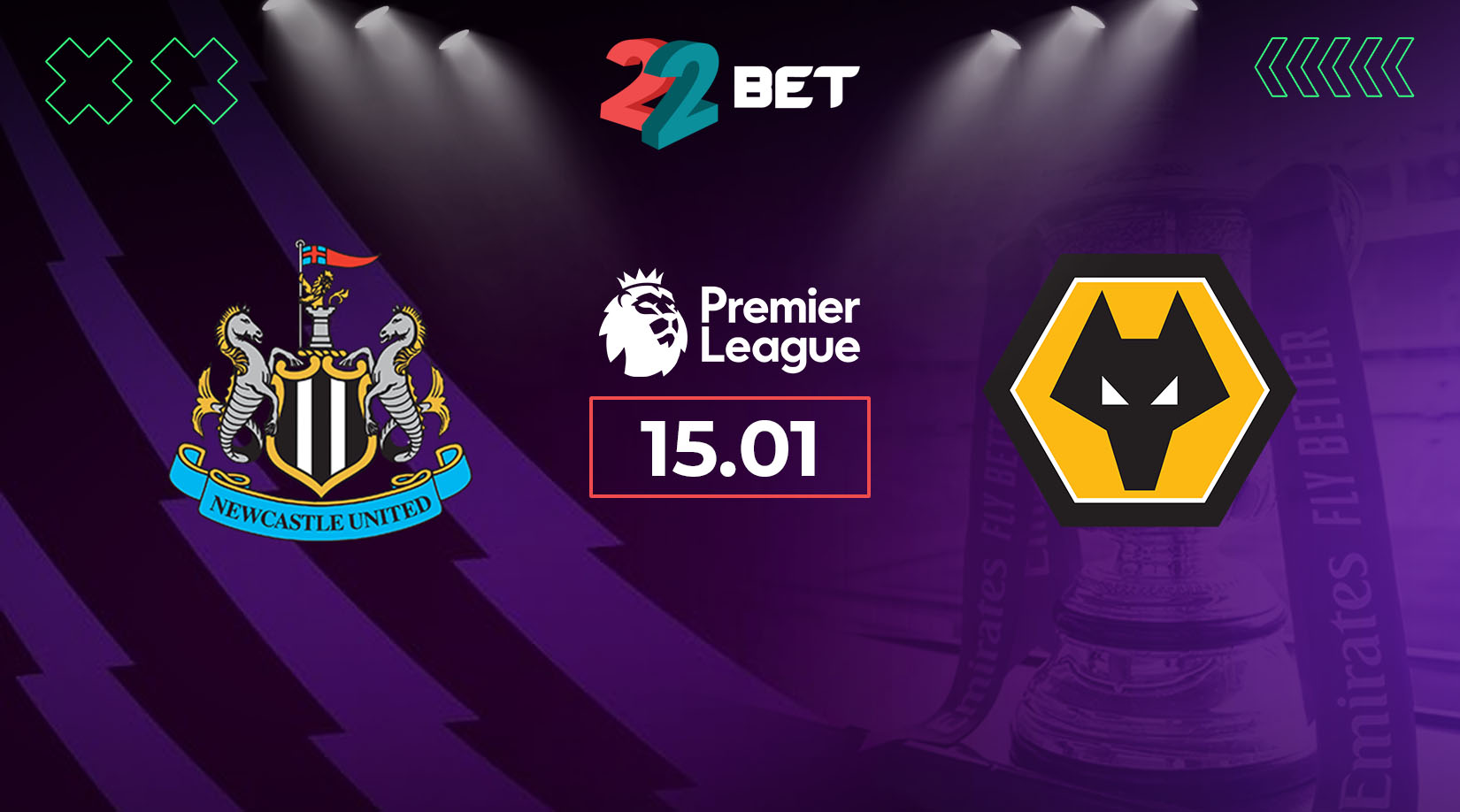 Newcastle vs Wolves Preview, Prediction, Odds, Betting Tips 15.01.2025