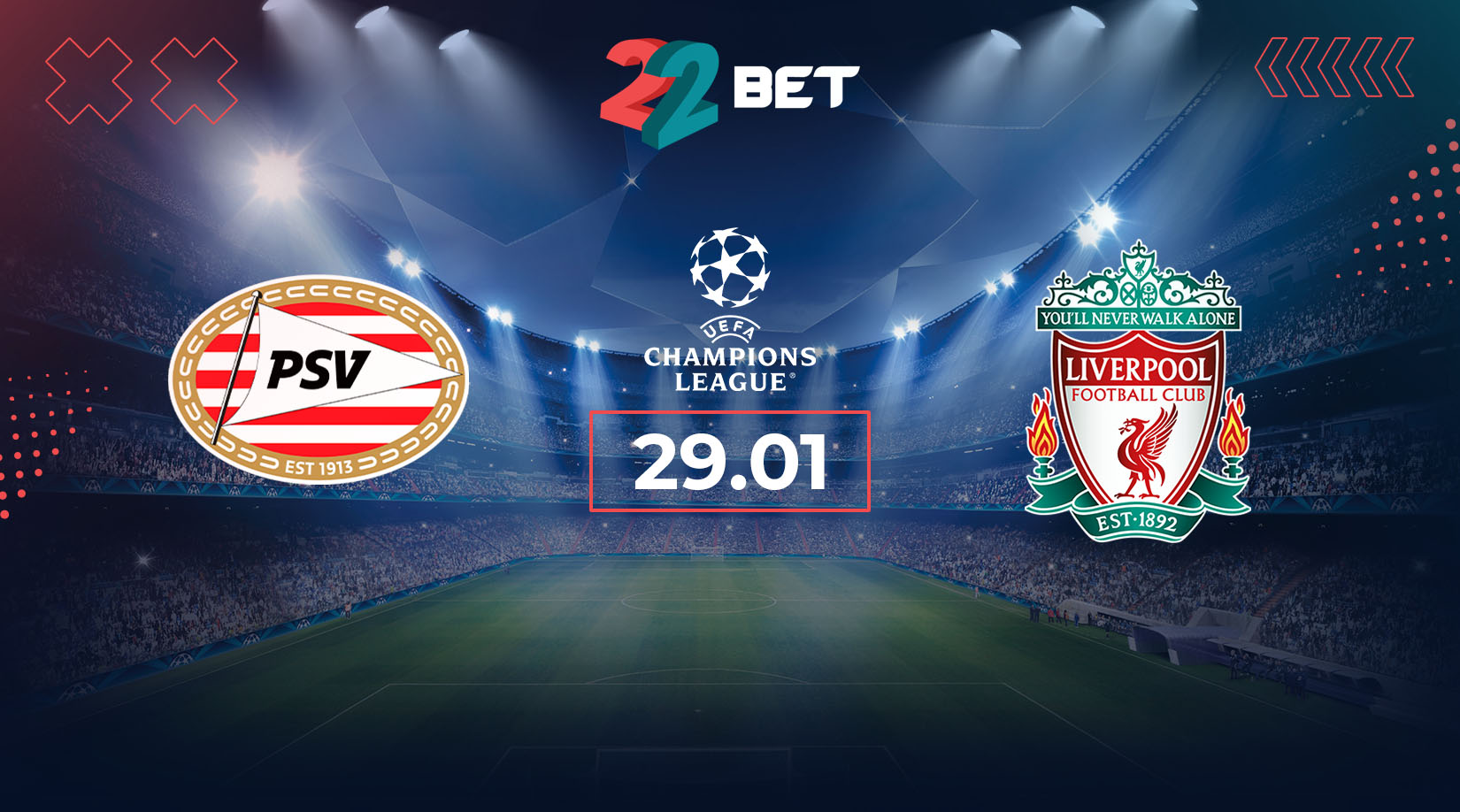 PSV Eindhoven vs Liverpool Prediction, Preview, Team News and Lineups 29.01.2025