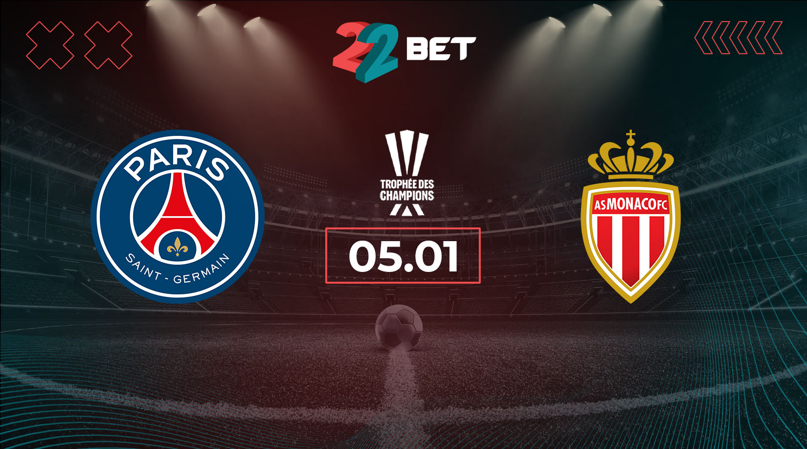 Paris Saint-Germain and AS Monaco Preview, Prediction, Odds, Betting Tips 05.01.2024