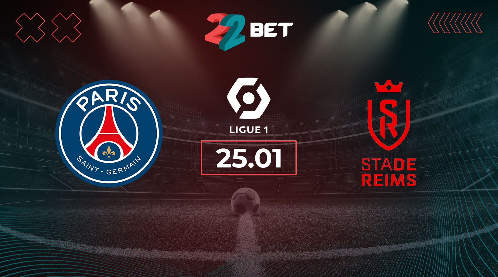 Paris Saint-Germain vs Reims Preview, Prediction, Odds, Betting Tips 25.01.2025