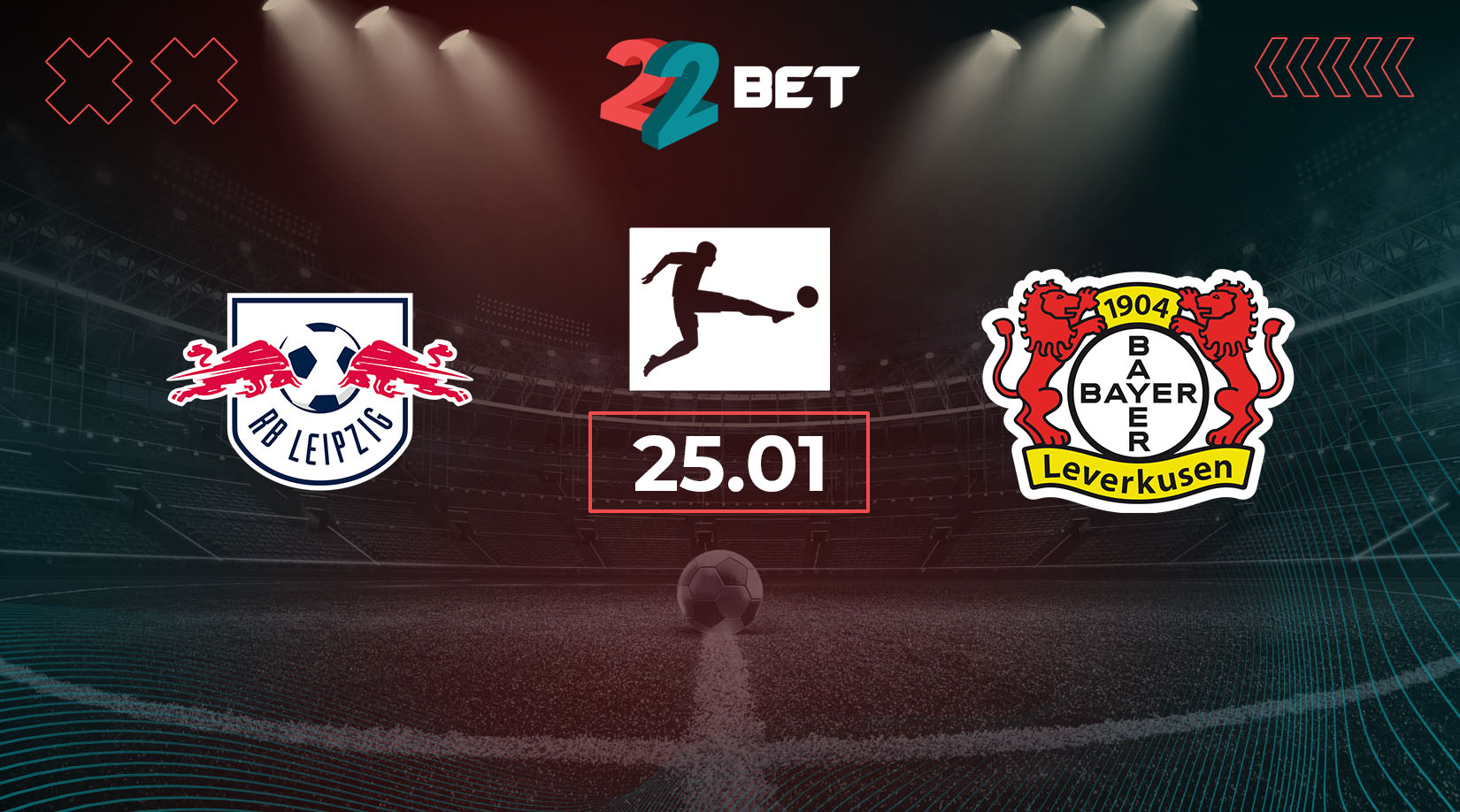 RB Leipzig vs Bayer Leverkusen Preview, Prediction, Odds, Betting Tips 25.01.2025