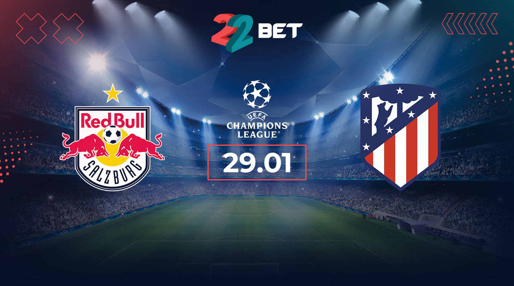 RB Salzburg vs Atlético Madrid Prediction, Preview, Team News and Lineups 29.01.2025