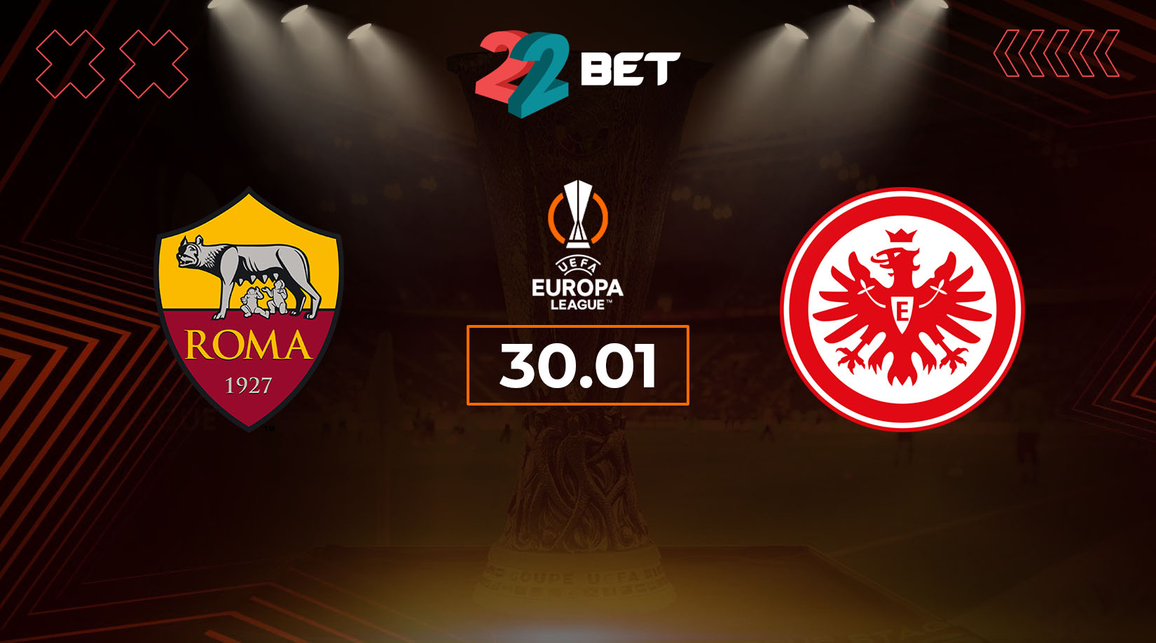 Roma vs Eintracht Frankfurt Prediction, Preview, Team News and Lineups 30.01.2025