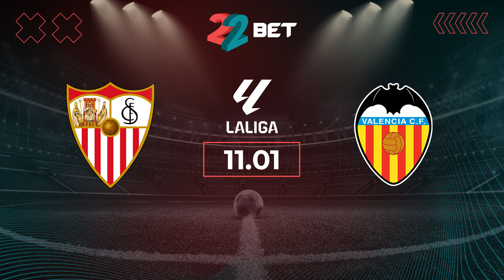 Sevilla vs Valencia Preview, Prediction, Odds, Betting Tips 11.01.2024