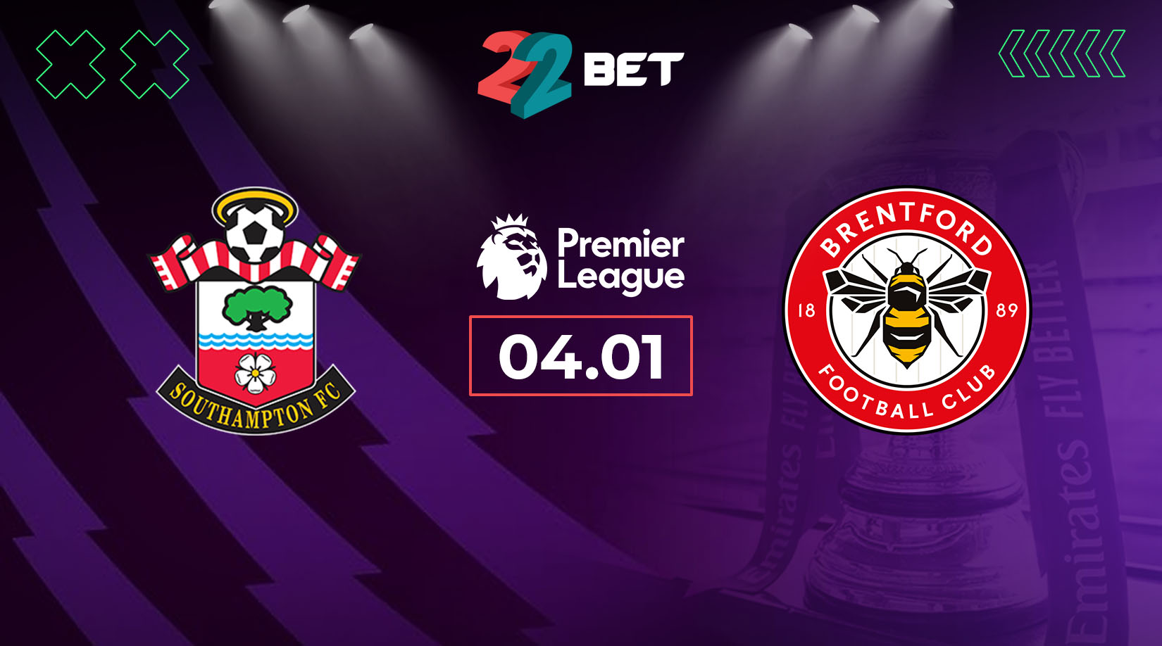 Southampton vs Brentford Preview, Prediction, Odds, Betting Tips 04.01.2025