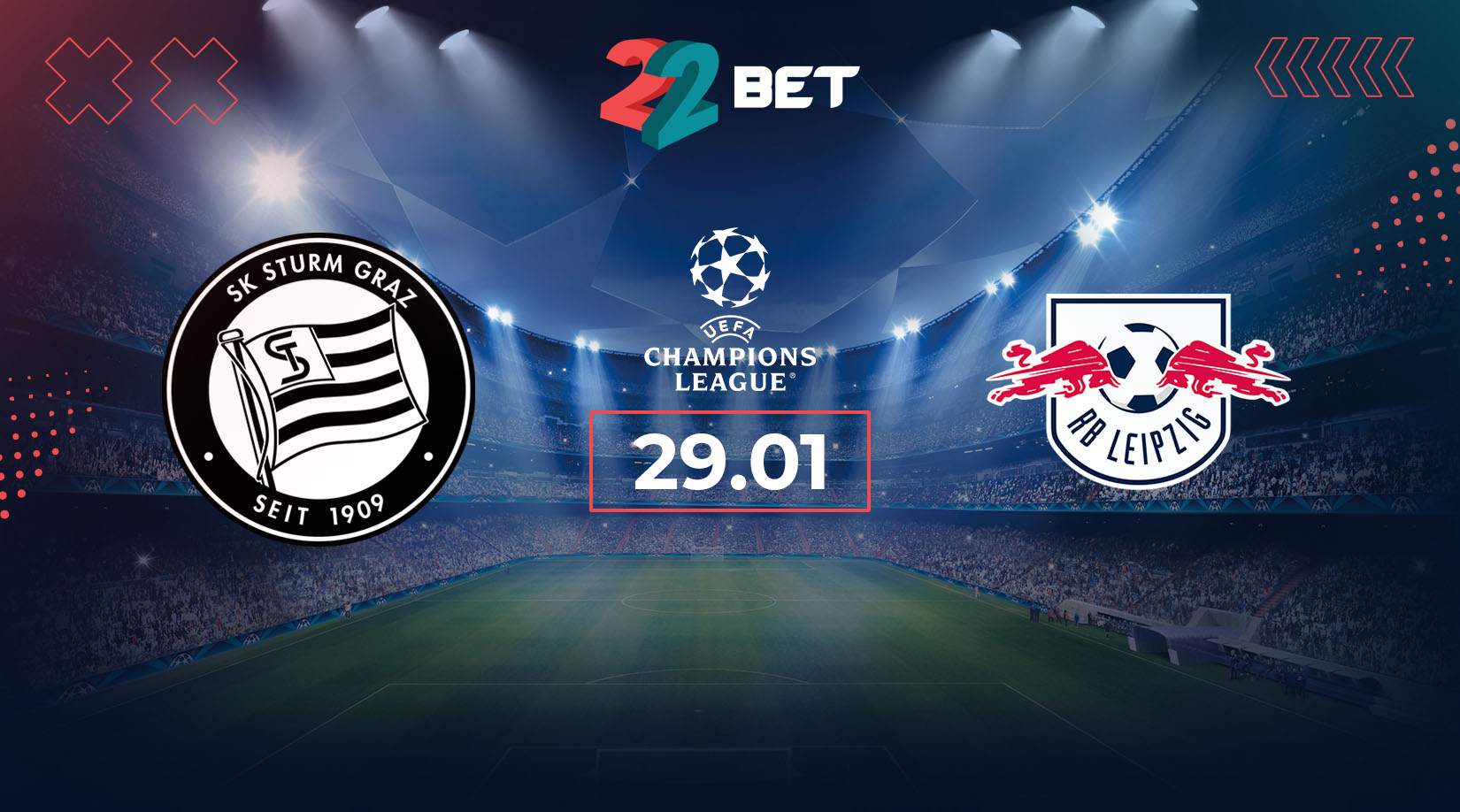 Sturm Graz vs RB Leipzig Prediction, Preview, Team News and Lineups 29.01.2025