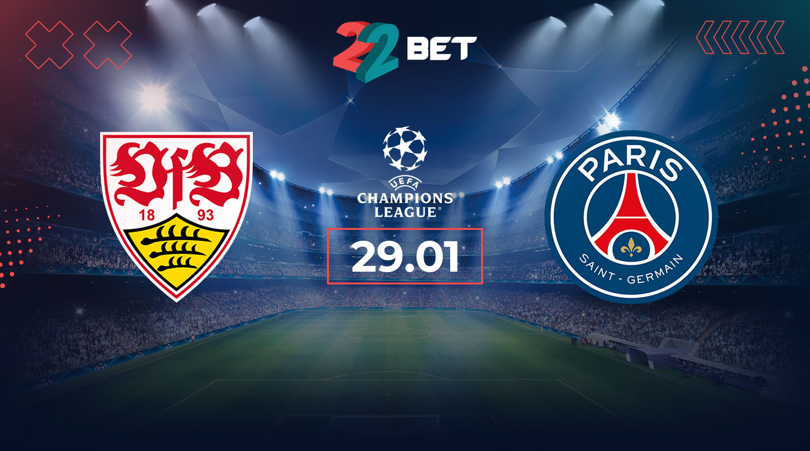 Stuttgart vs Paris Saint-Germain Prediction, Preview, Team News and Lineups 29.01.2025