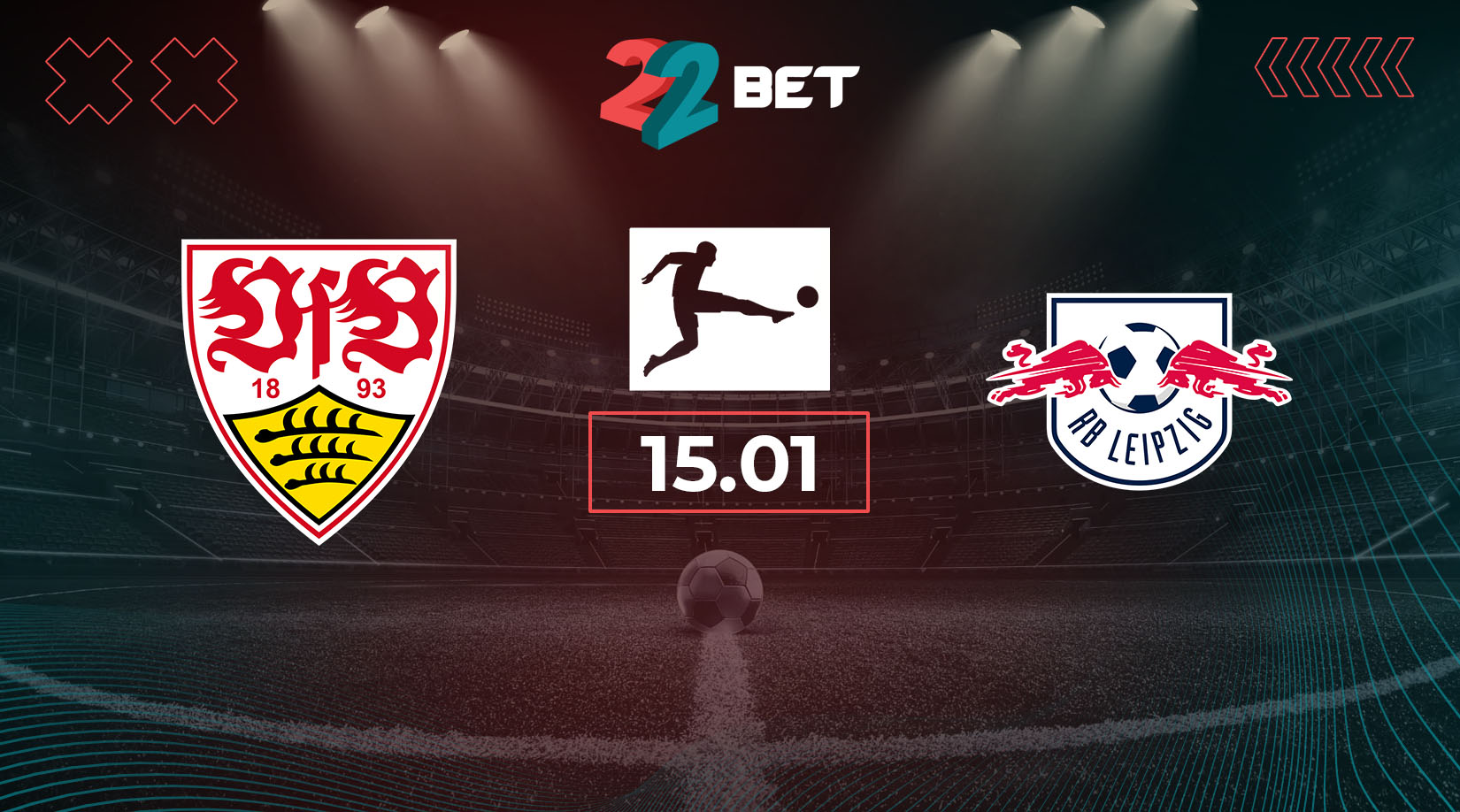 Stuttgart vs RB Leipzig Preview, Prediction, Odds, Betting Tips 15.01.2025