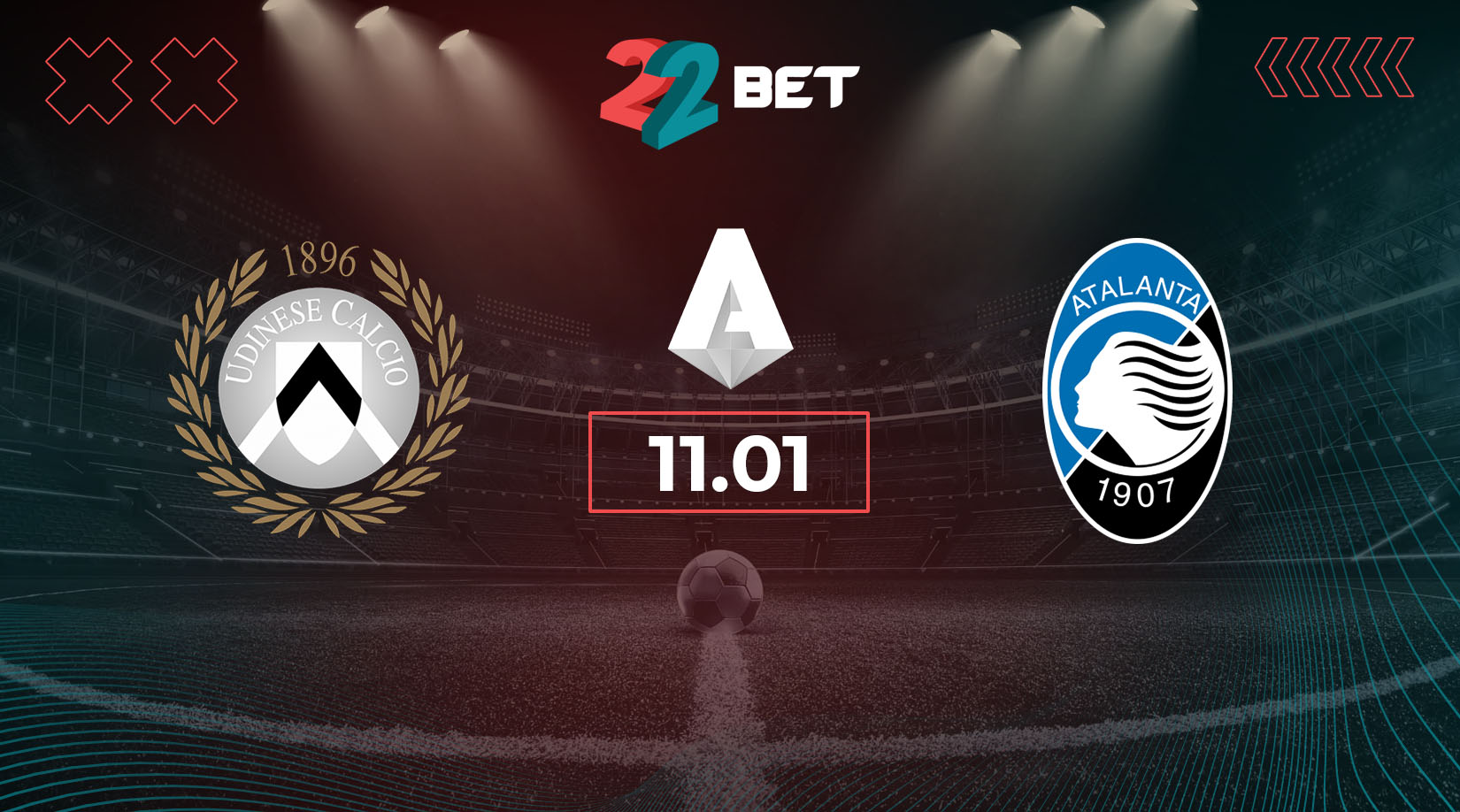 Udinese vs Atalanta Preview, Prediction, Odds, Betting Tips 11.01.2025