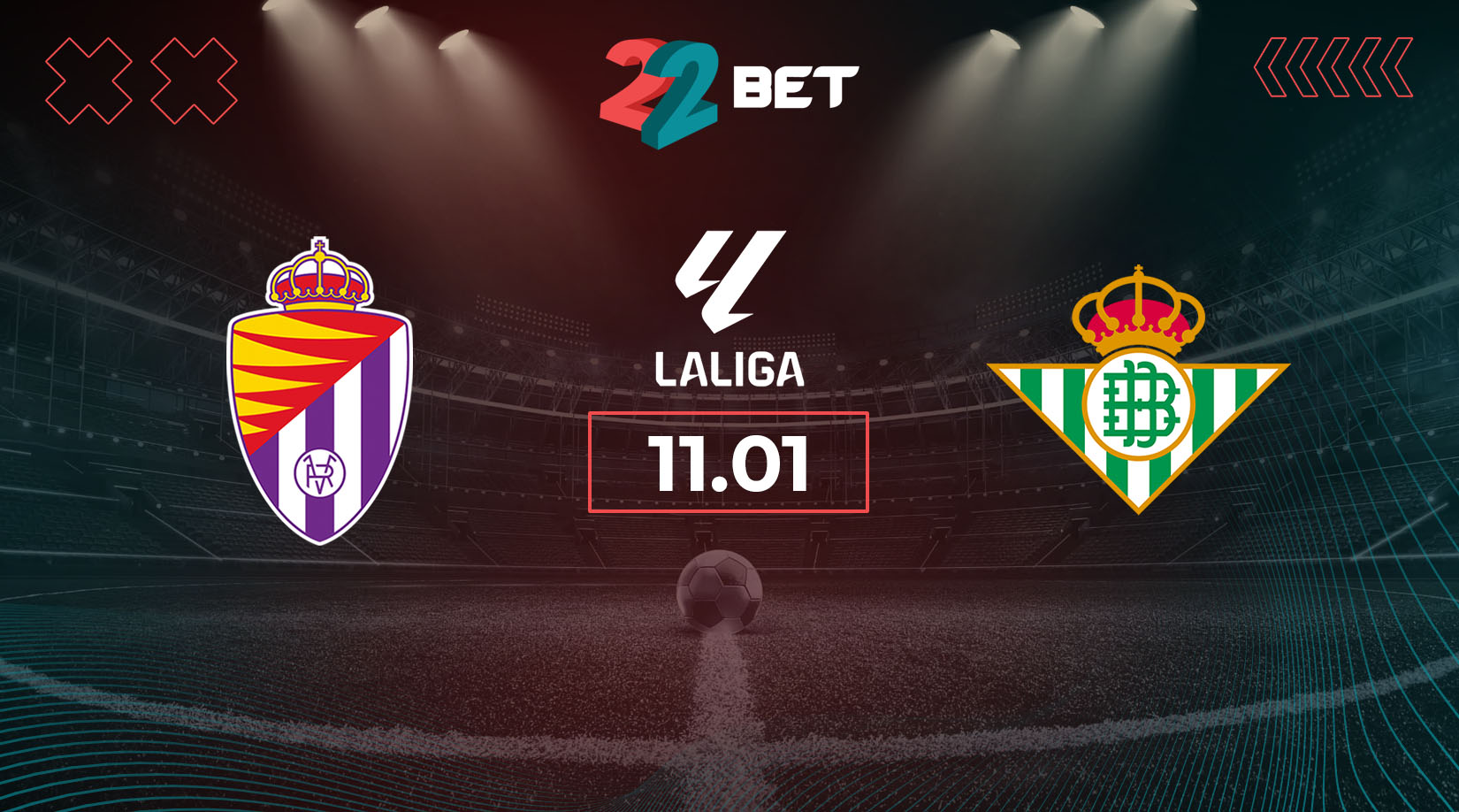 Real Valladolid vs Real Betis Preview, Prediction, Odds, Betting Tips 11.01.2024