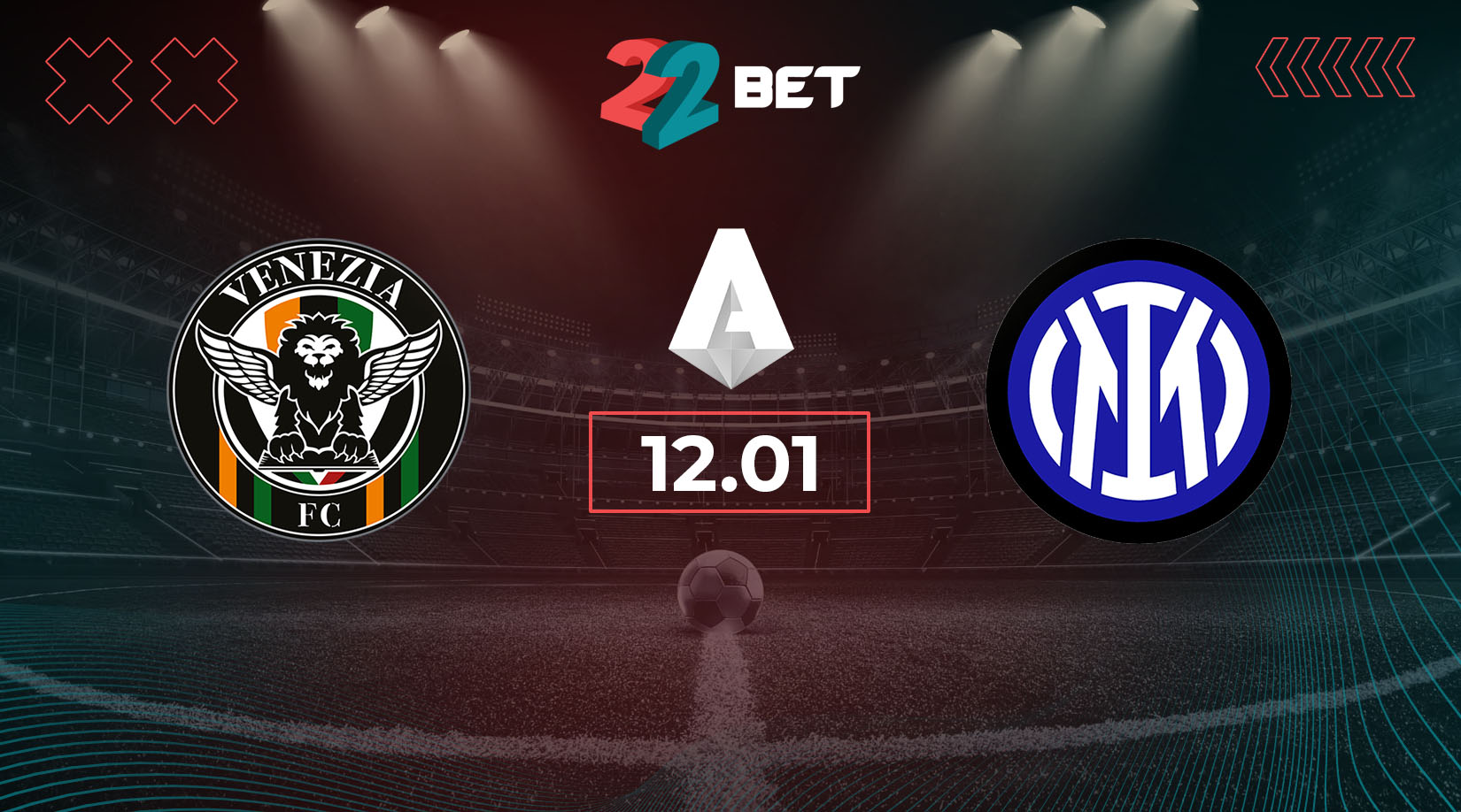 Venezia vs Inter Preview, Prediction, Odds, Betting Tips 12.01.2025