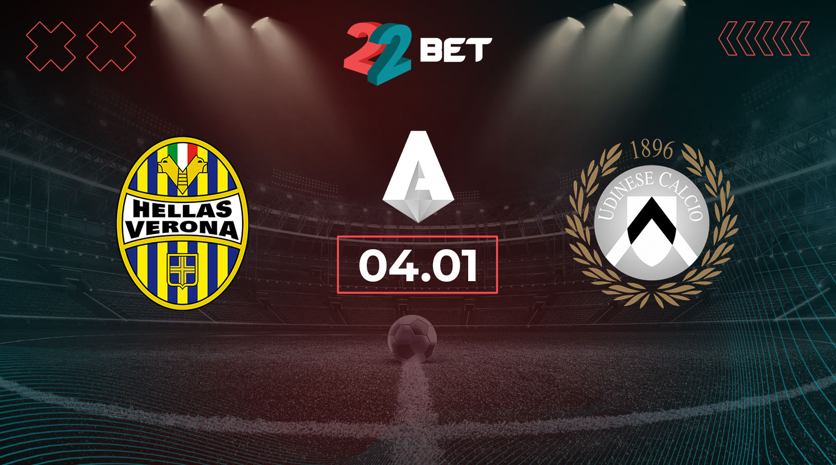 Verona vs Udinese Preview, Prediction, Odds, Betting Tips 04.01.2025