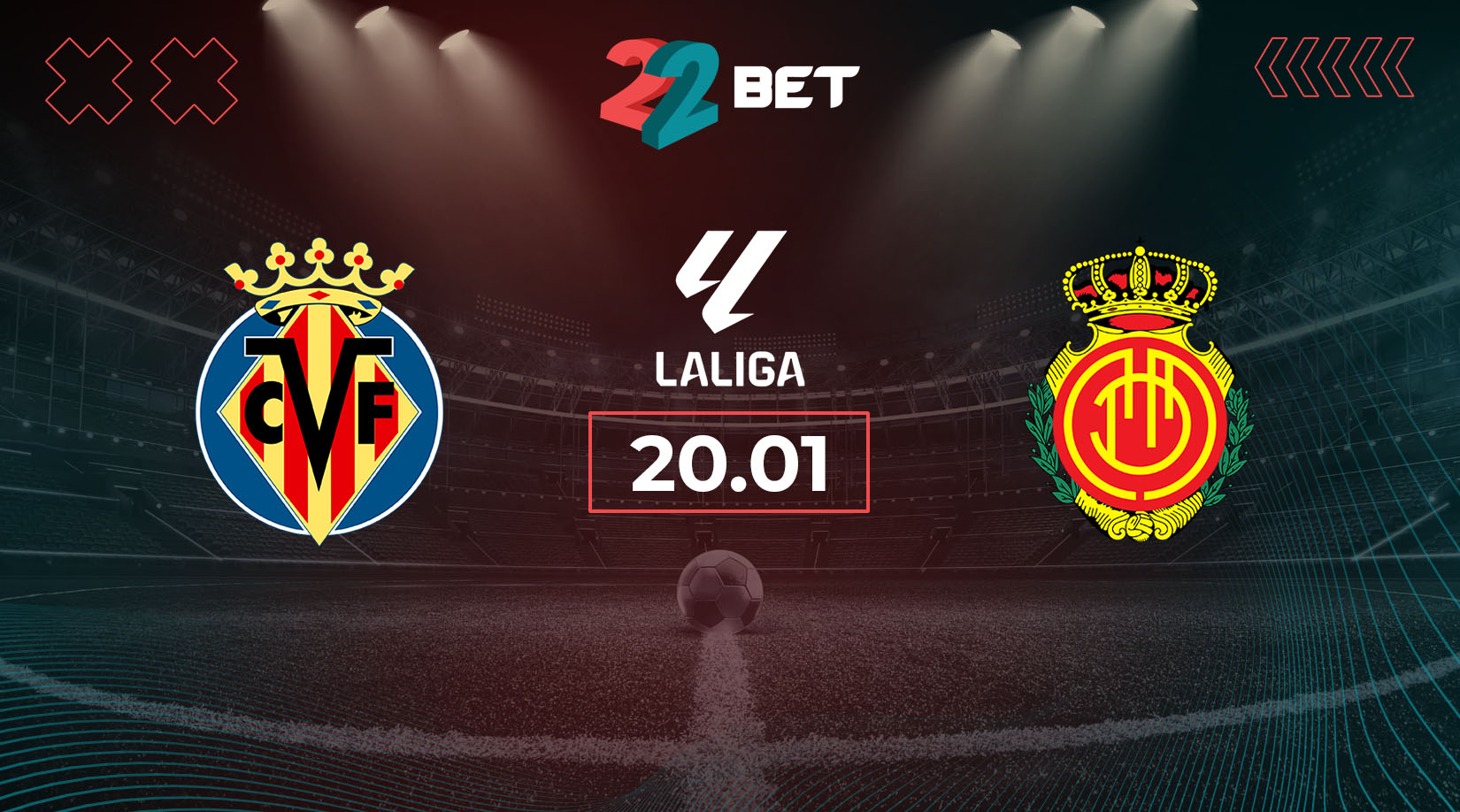 Villarreal vs Mallorca Preview, Prediction, Odds, Betting Tips 20.01.2025