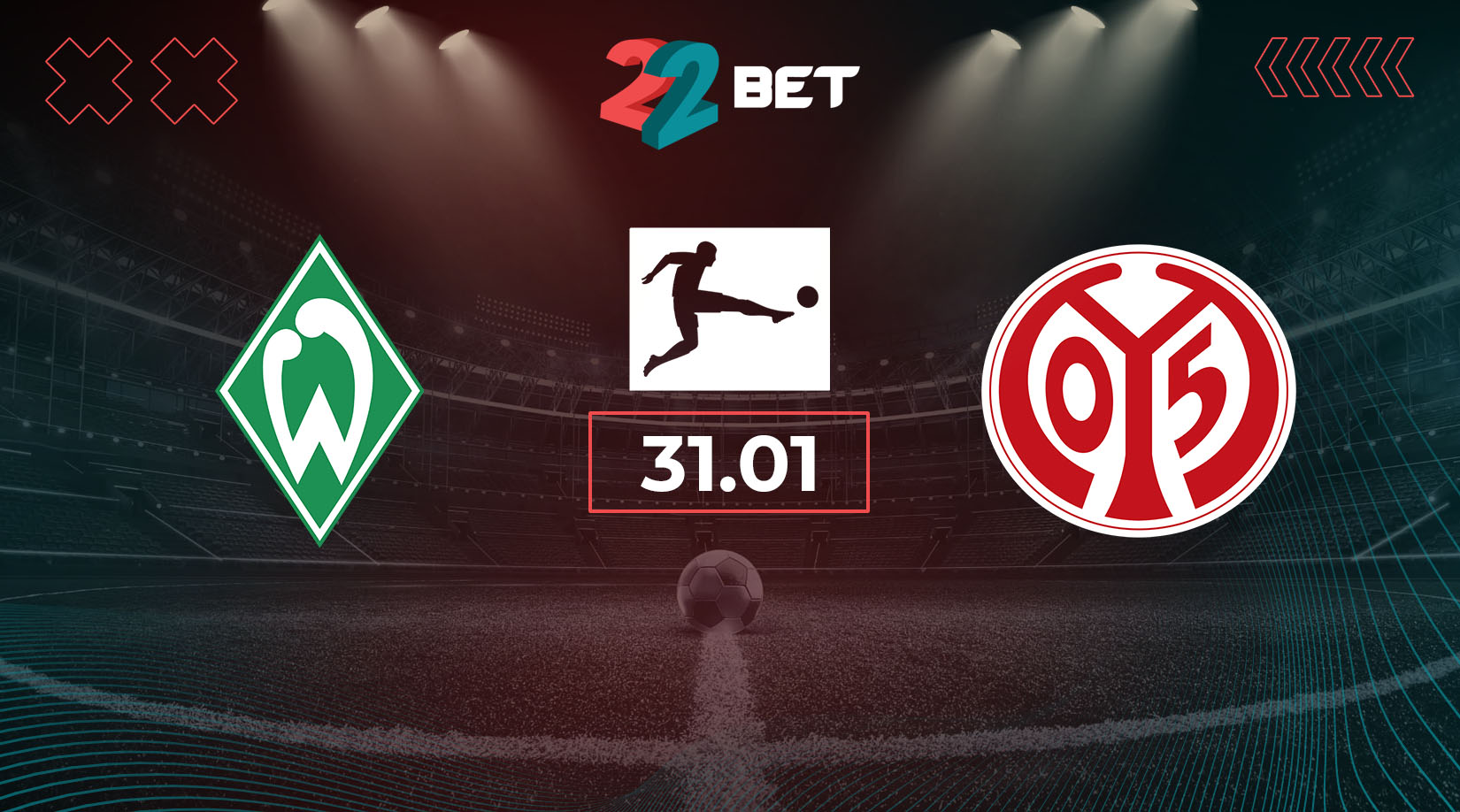 Werder Bremen vs Mainz Prediction, Preview, Team News and Lineups 31.01.2025