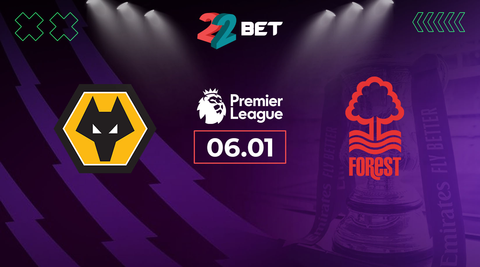 Wolves vs Nottingham Forest Preview, Prediction, Odds, Betting Tips 06.01.2025