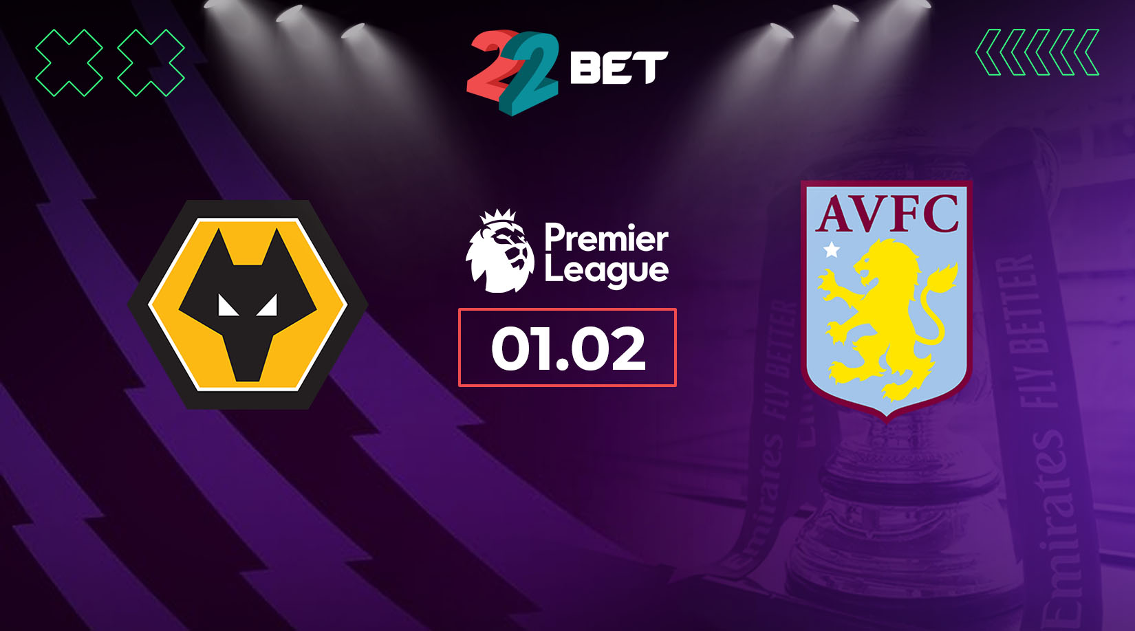 Wolves vs Aston Villa Prediction, Preview, Team News and Lineups 01.02.2025