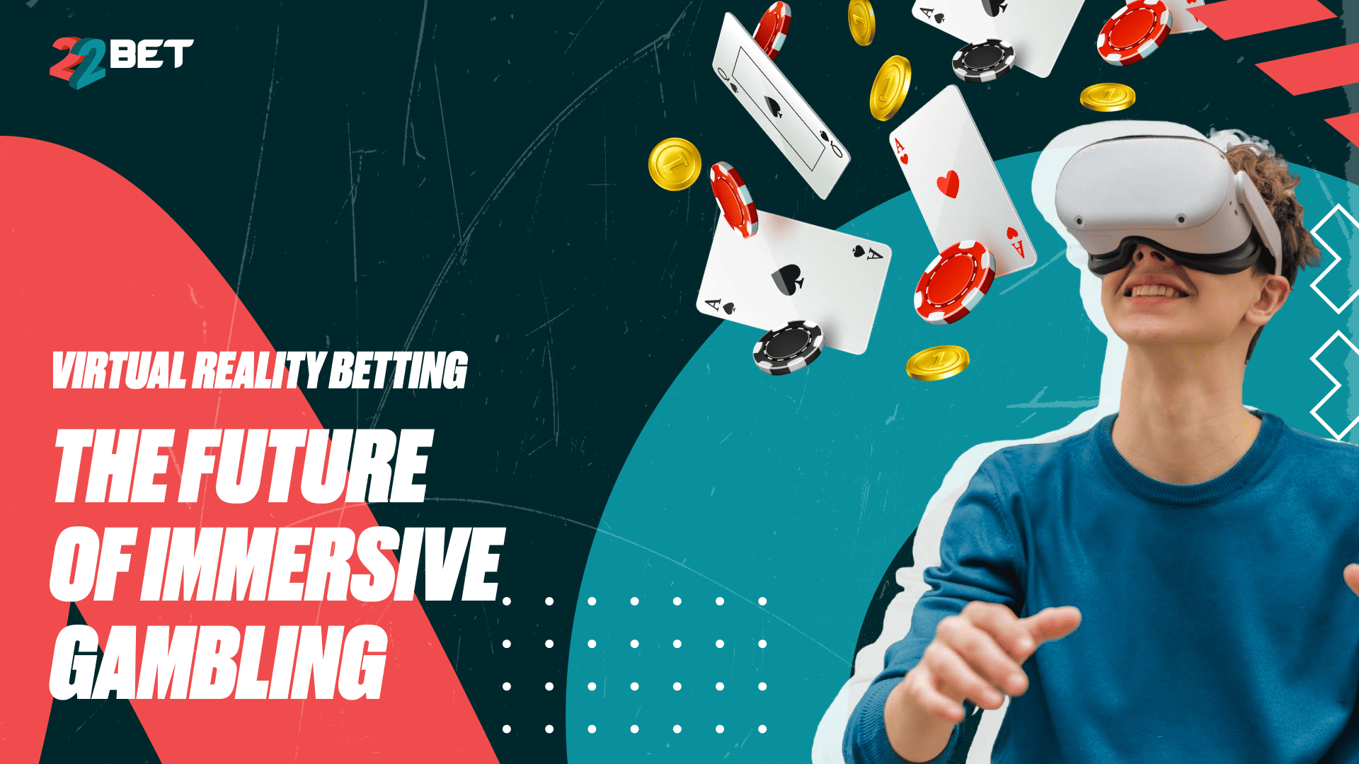 The Future of VR Casino and Sportsbooks
