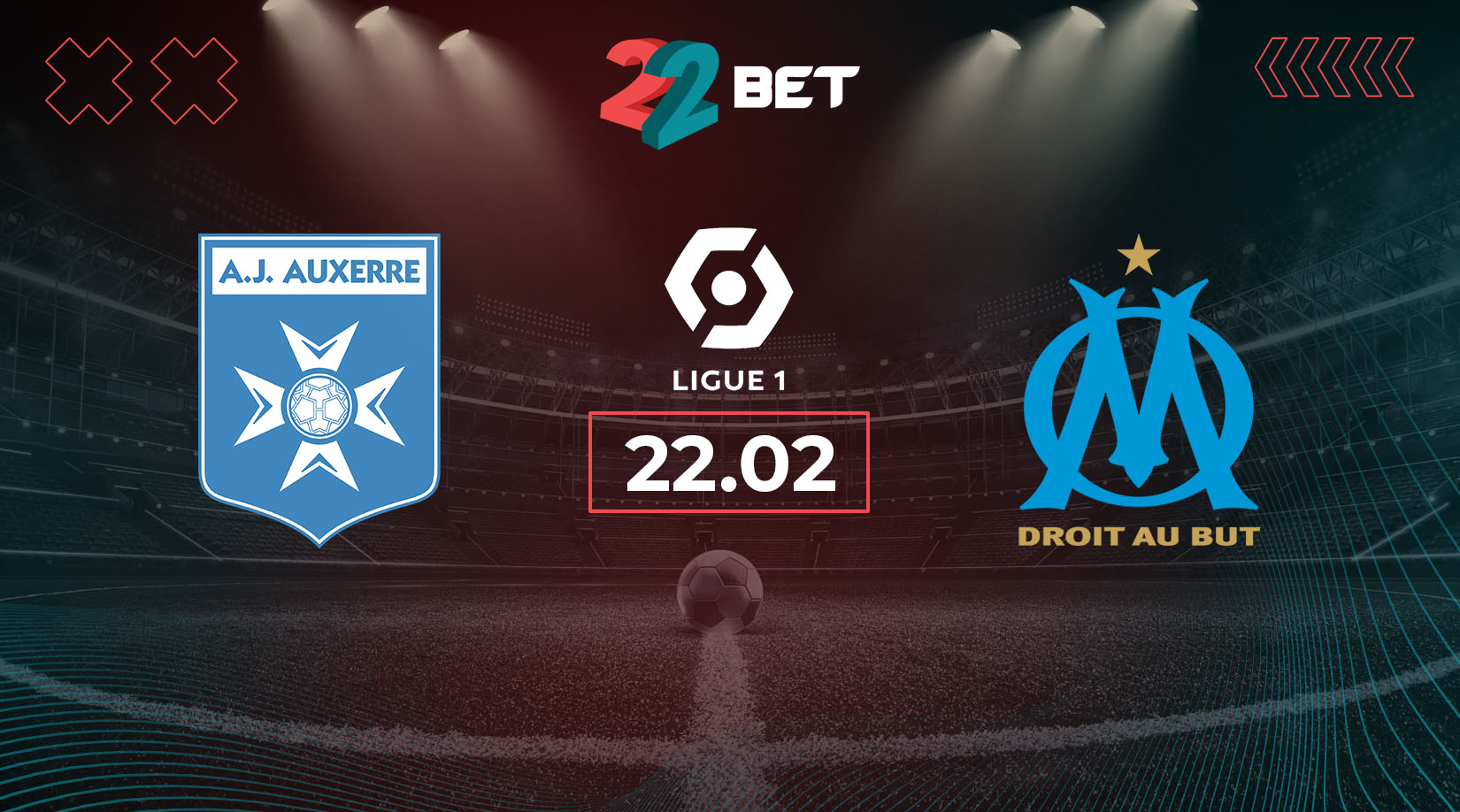 Auxerre vs Marseille Prediction, Preview, Team News and Lineups 22.02.2025