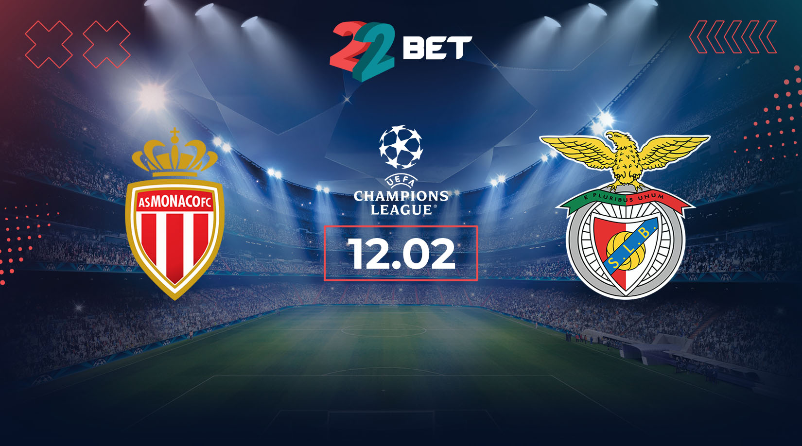 AS Monaco vs Benfica Prediction, Preview, Team News and Lineups 12.02.2025