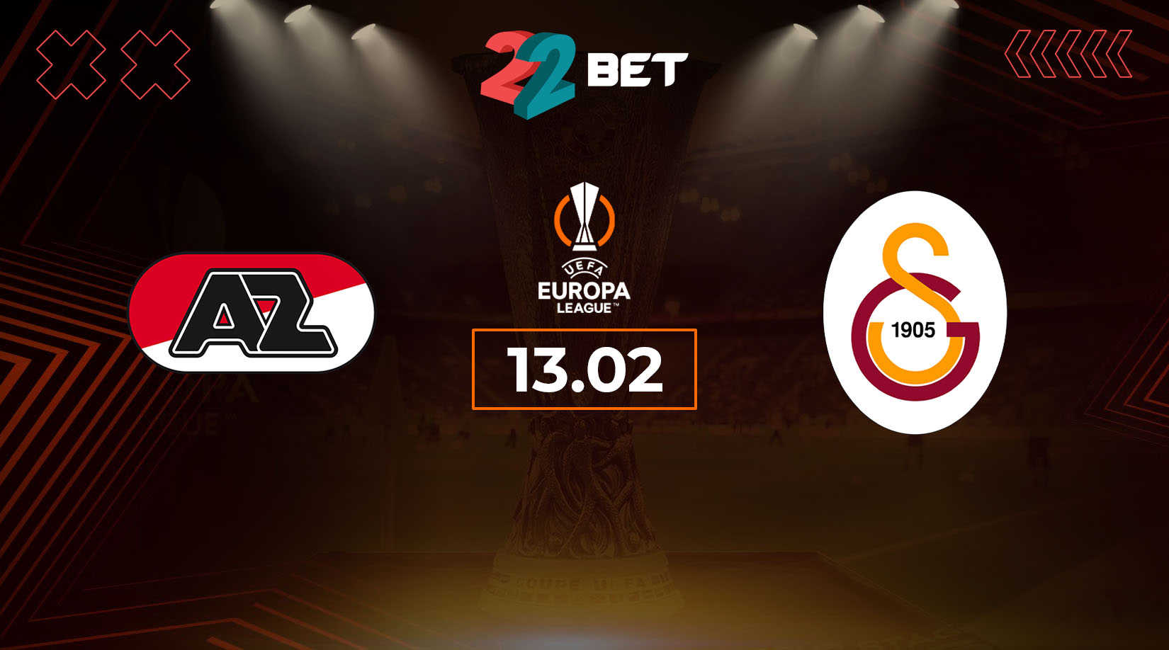 AZ Alkmaar vs Galatasaray Prediction, Preview, Team News and Lineups 13.02.2025