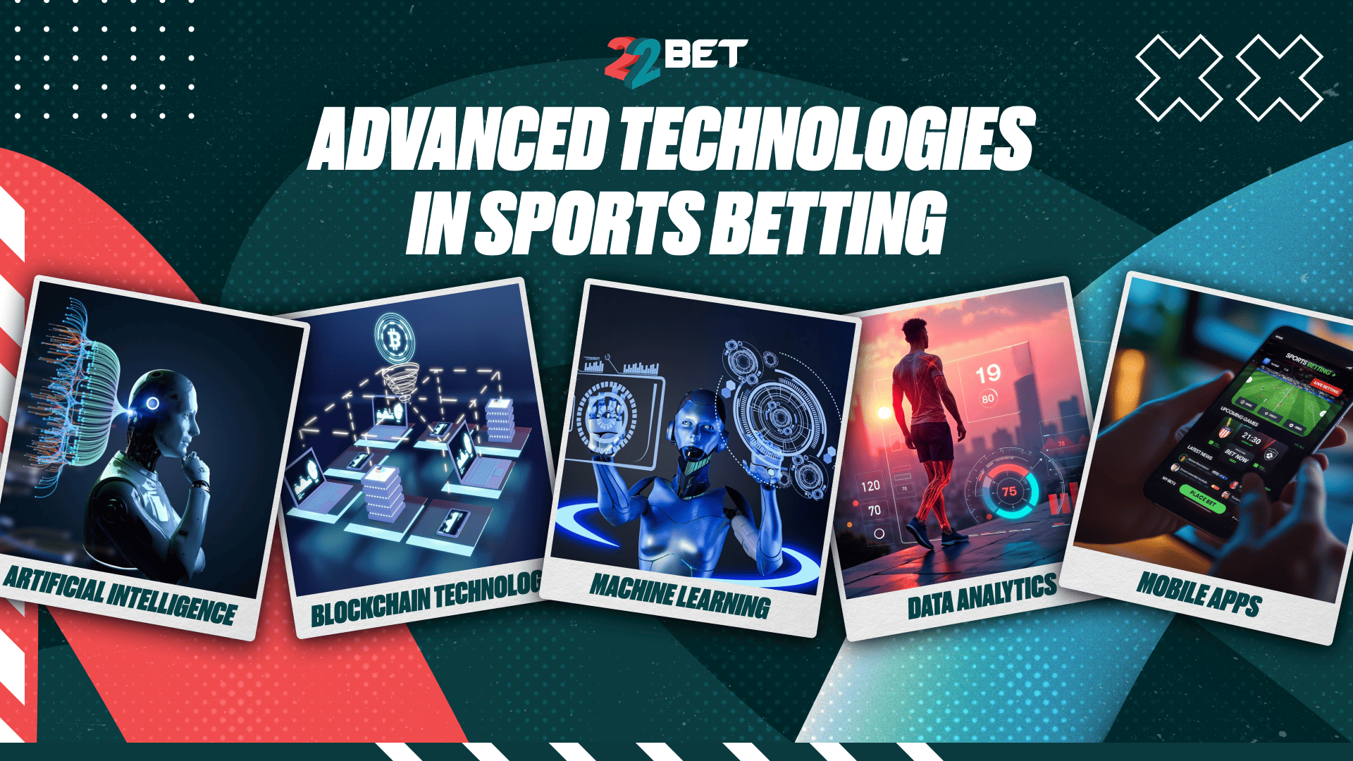 Advanced Technologies in Sports Betting