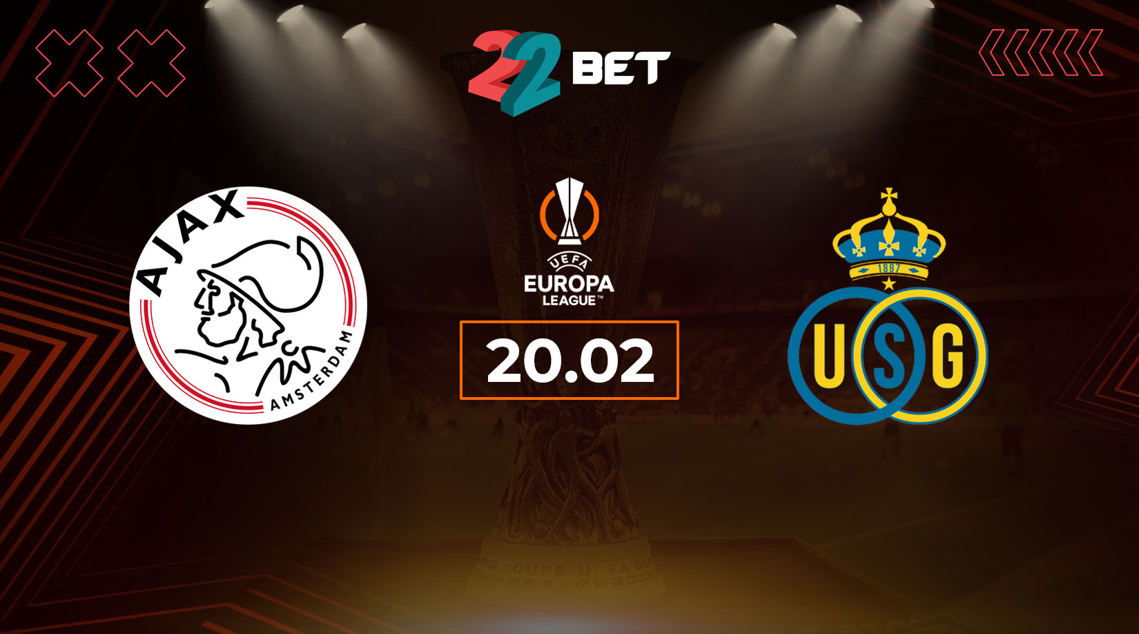 Ajax vs Royale Union Saint-Gilloise Prediction, Preview, Team News and Lineups 20.02.2025