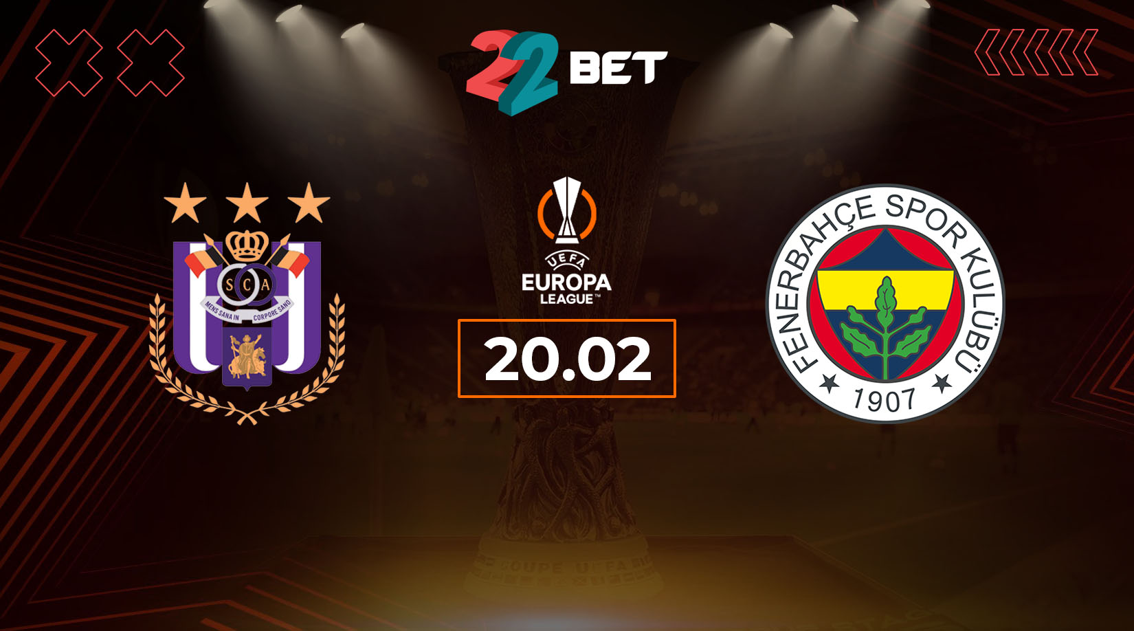 Anderlecht vs Fenerbahçe Prediction, Preview, Team News and Lineups 20.02.2025