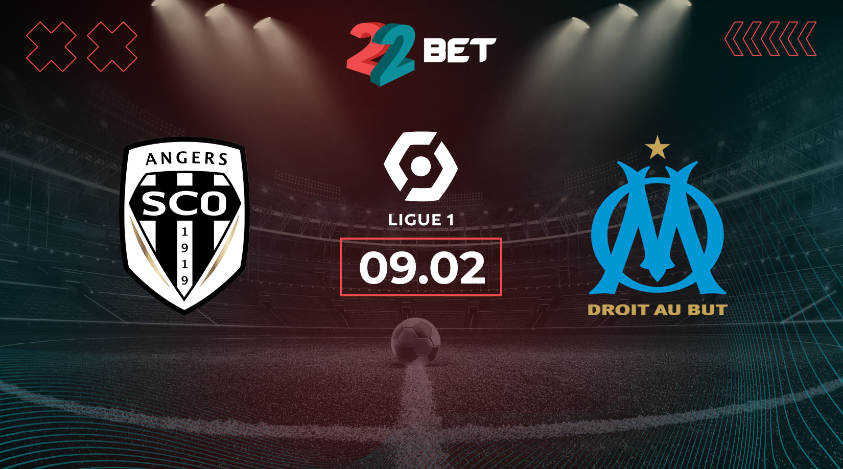 Angers vs Marseille Prediction, Preview, Team News and Lineups 09.02.2025