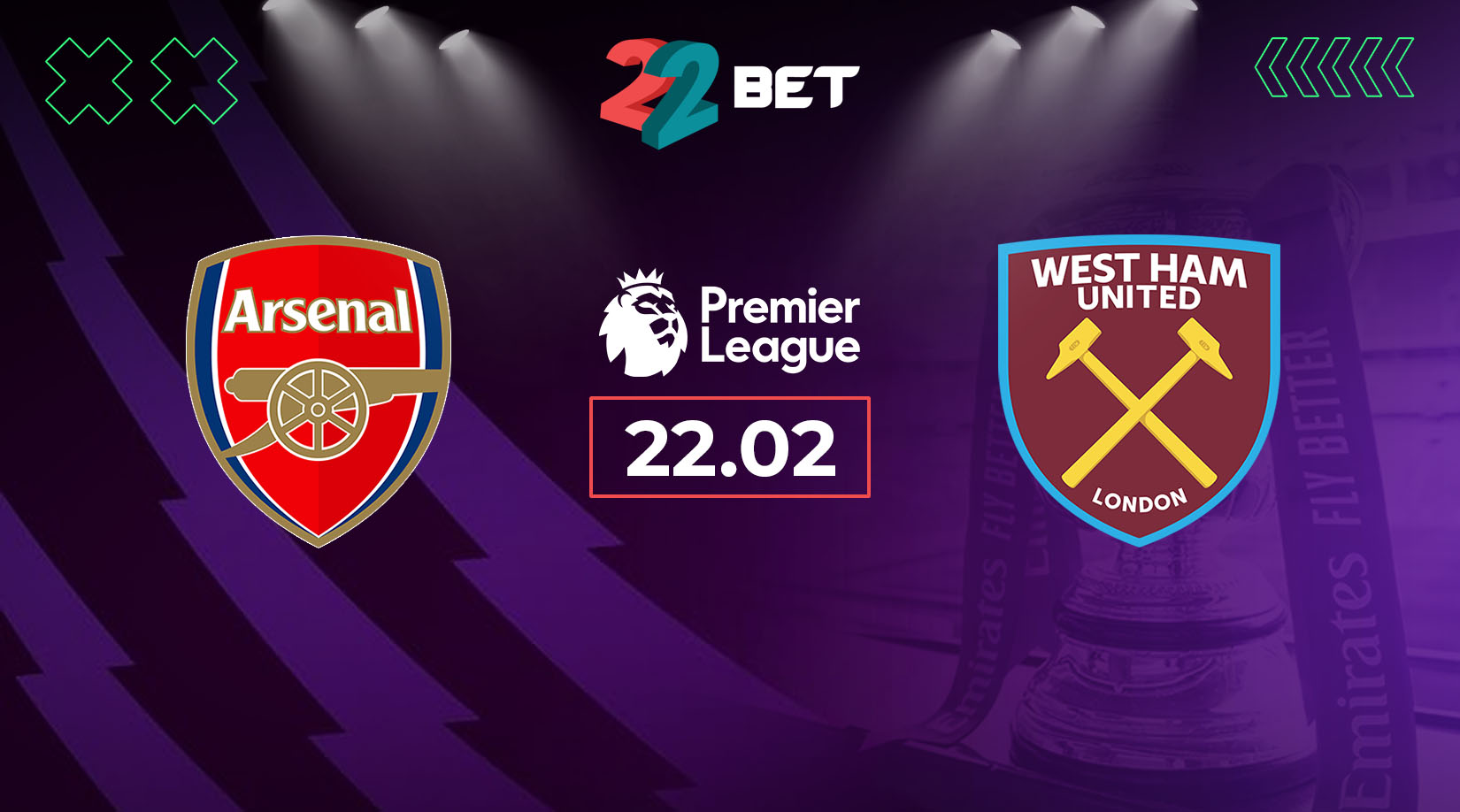 Arsenal vs West Ham United Prediction, Preview, Team News and Lineups 22.02.2025