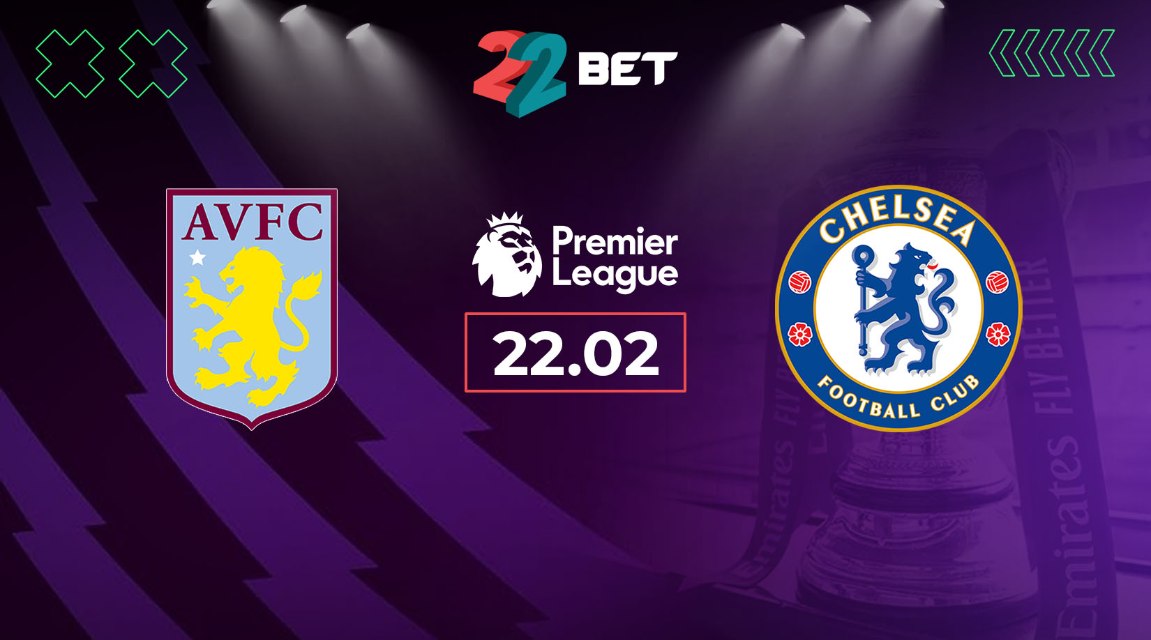 Aston Villa vs Chelsea Prediction, Preview, Team News and Lineups 22.02.2025